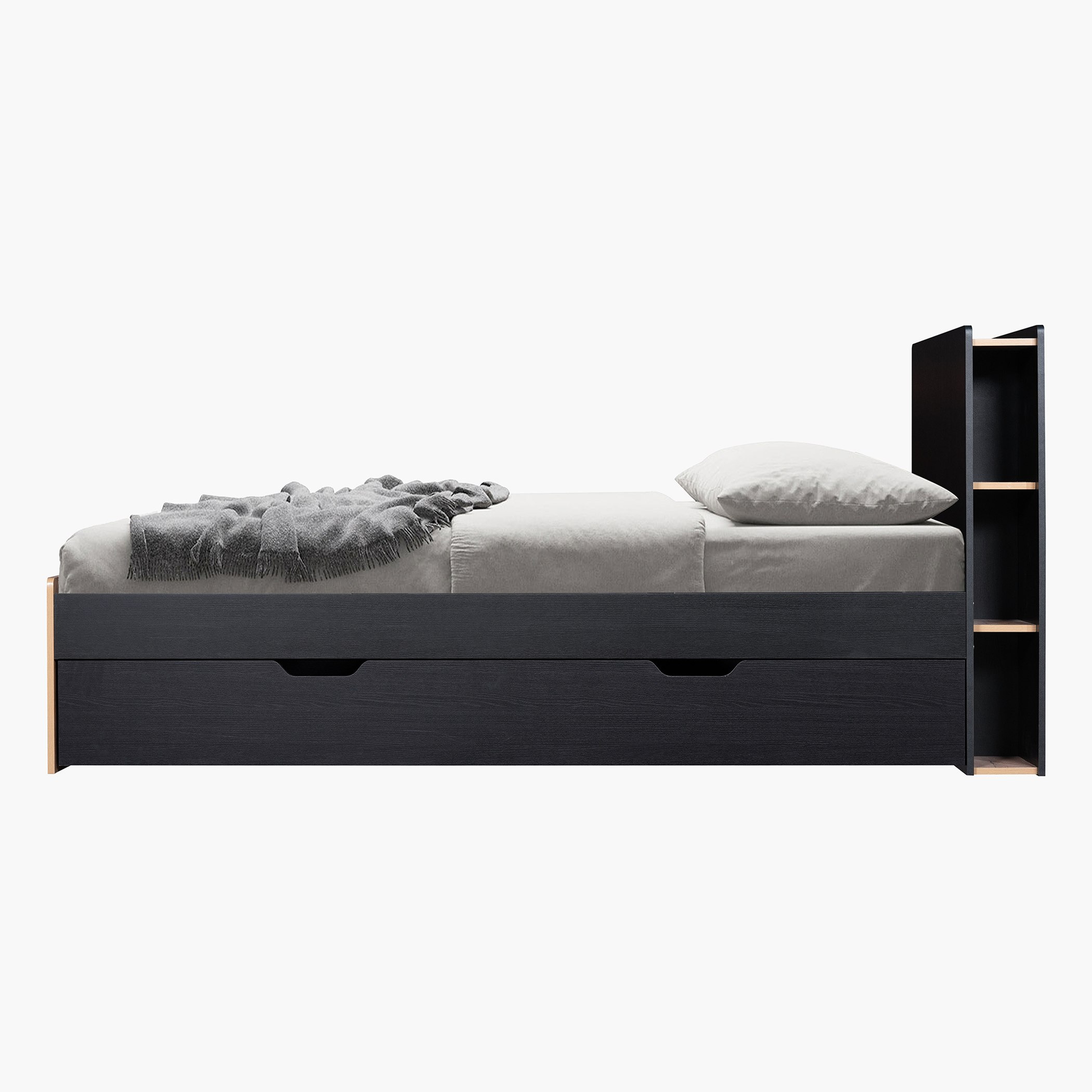 سرير فردي قابل للسّحب من جوردن - 190x90 سم-hbxfurniture-bedsandbedsets-beds-image-9