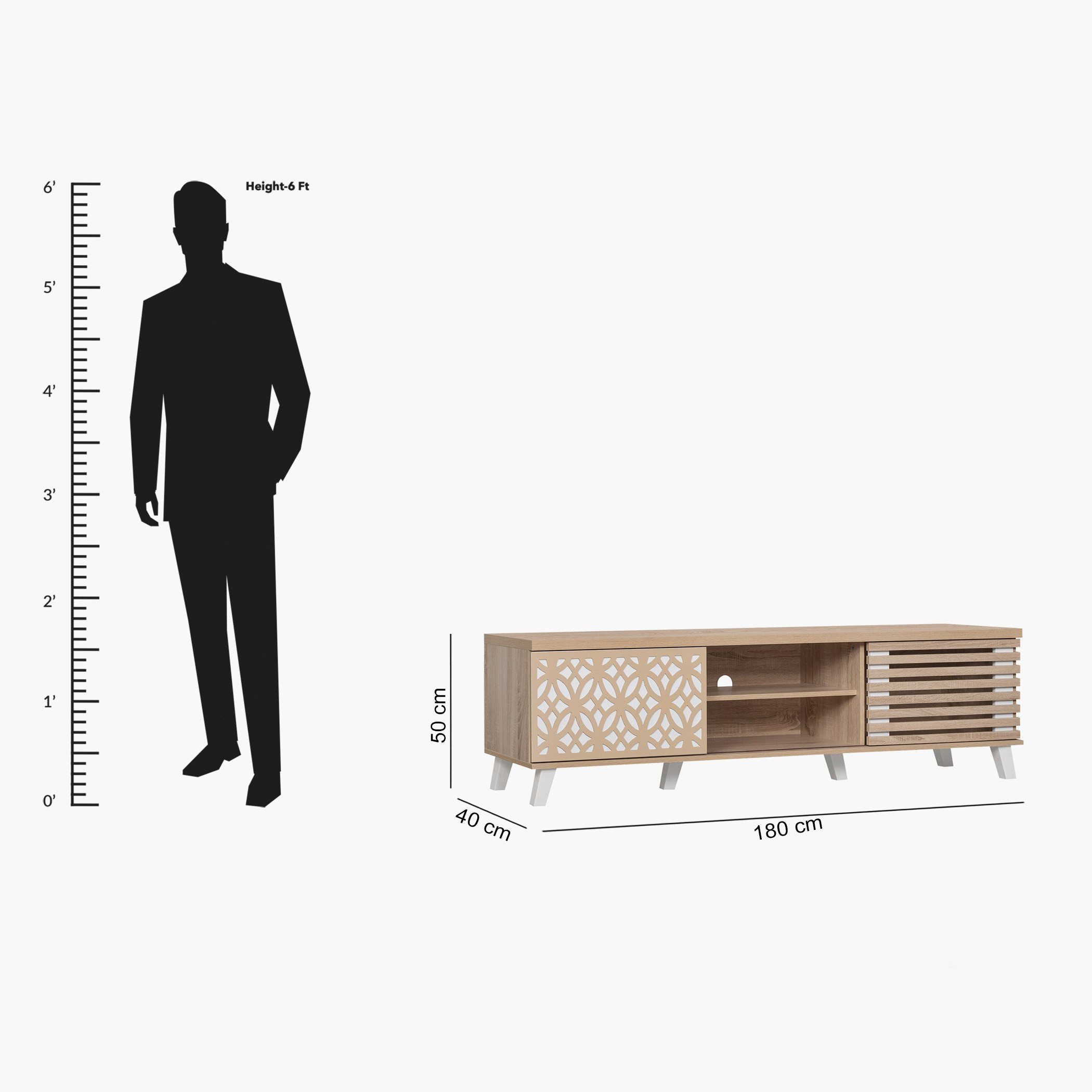وحدة تلفزيون حتى 75 بوصة 1.8 متر بـ2 باب انزلاقي من كلاسيك-hbxlivingroom-mediaunitsandstorage-tvunits-image-10