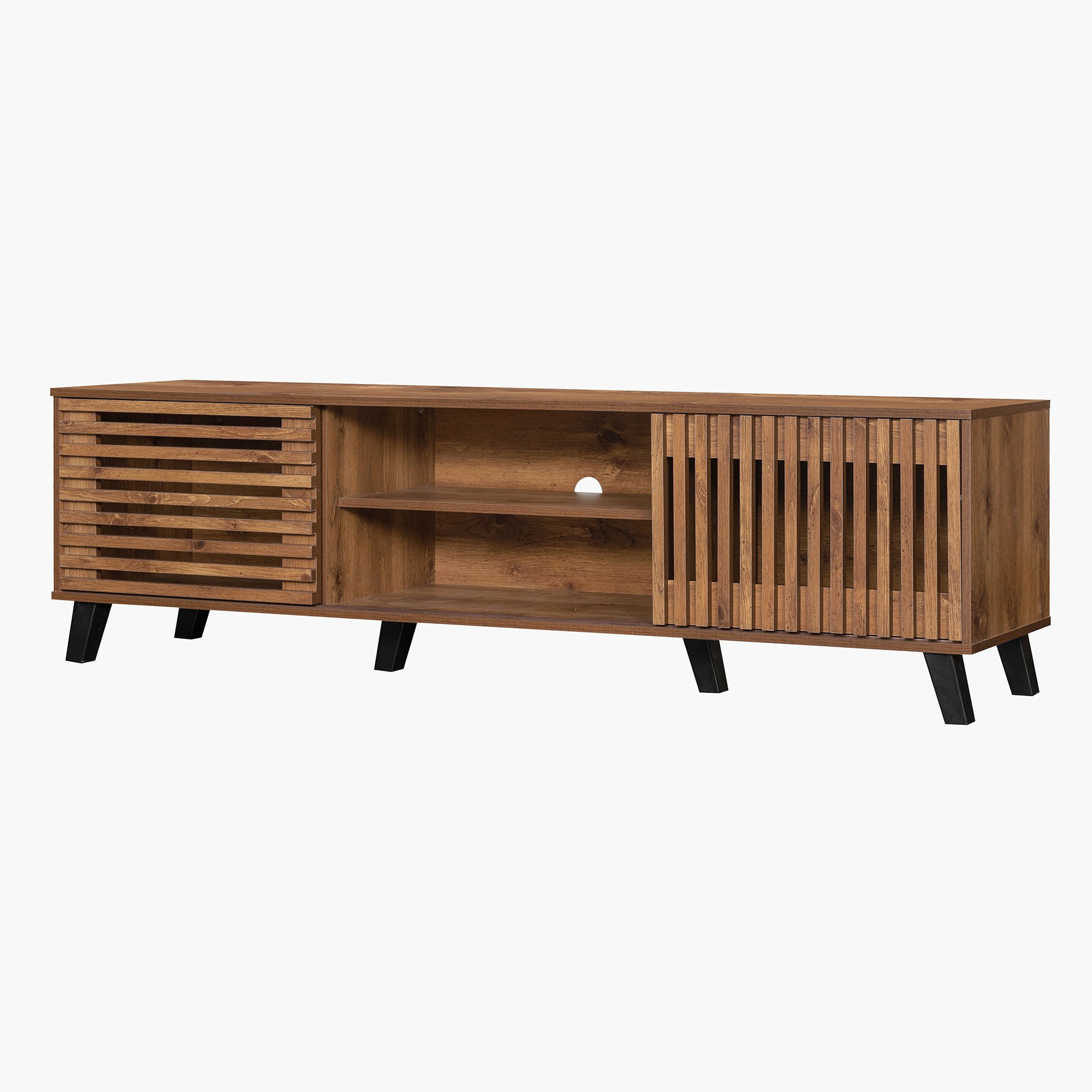 وحدة تلفزيون حتى 75 بوصة 1.8 متر بـ2 باب انزلاقي من تورتيلا-hbxlivingroom-mediaunitsandstorage-tvunits-image-3