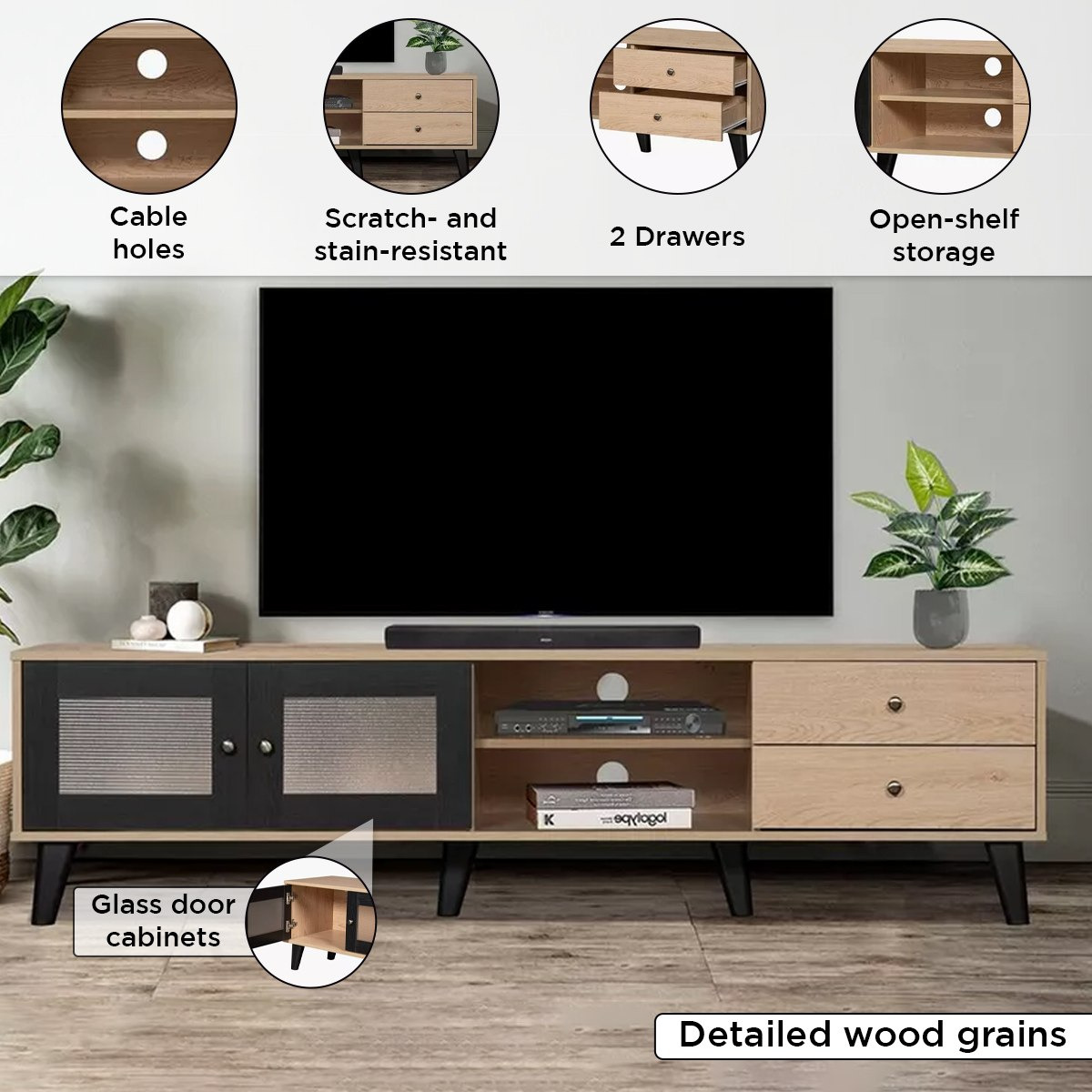Zoara 1.8 Metre TV Unit for TV up to 75 inches-hbxlivingroom-mediaunitsandstorage-tvunits-image-6