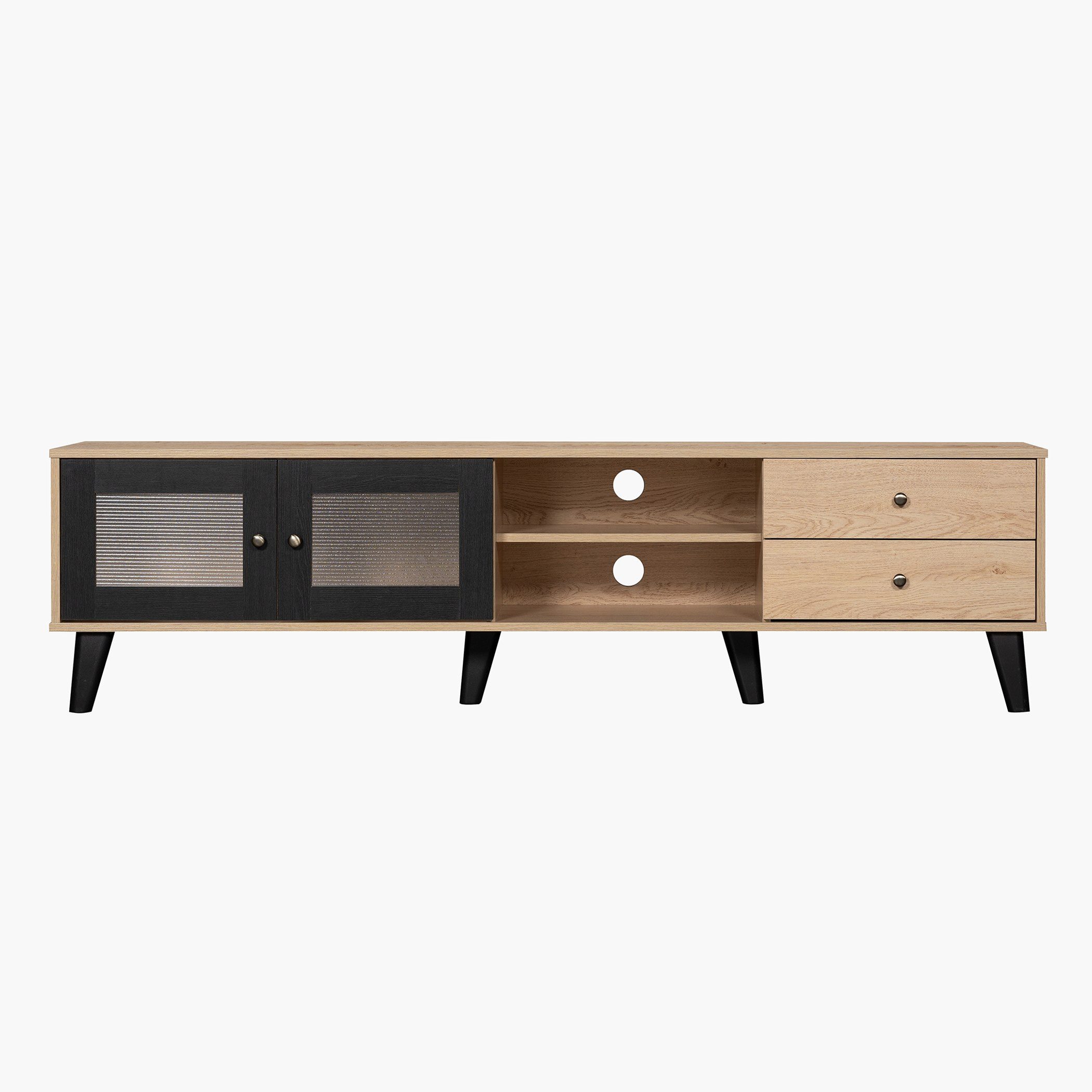 Zoara 1.8 Metre TV Unit for TV up to 75 inches-hbxlivingroom-mediaunitsandstorage-tvunits-image-3