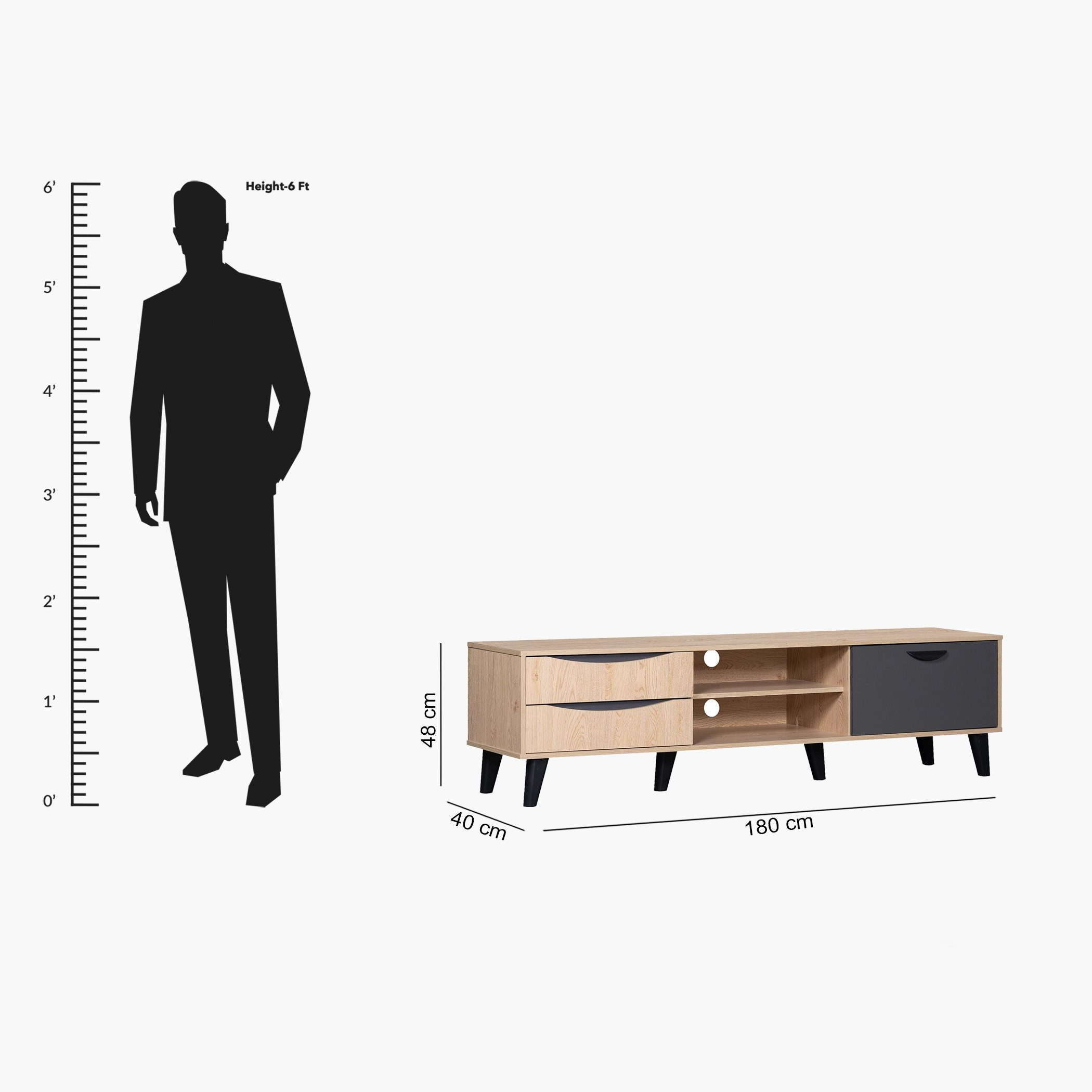 وحدة تلفزيون حتى 75 بوصة 1.8 متر من ثيو-hbxlivingroom-mediaunitsandstorage-tvunits-image-11