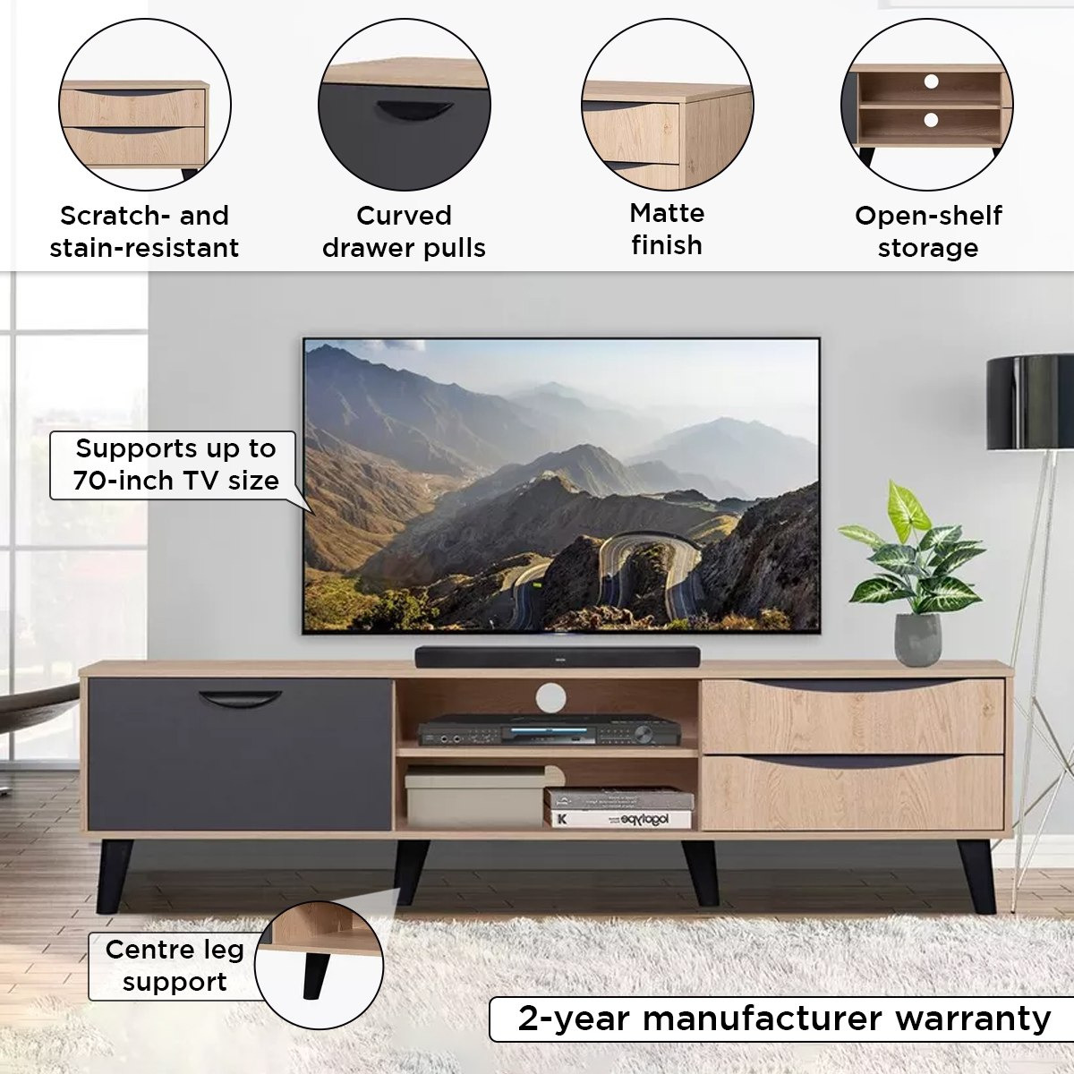 وحدة تلفزيون حتى 75 بوصة 1.8 متر من ثيو-hbxlivingroom-mediaunitsandstorage-tvunits-image-4