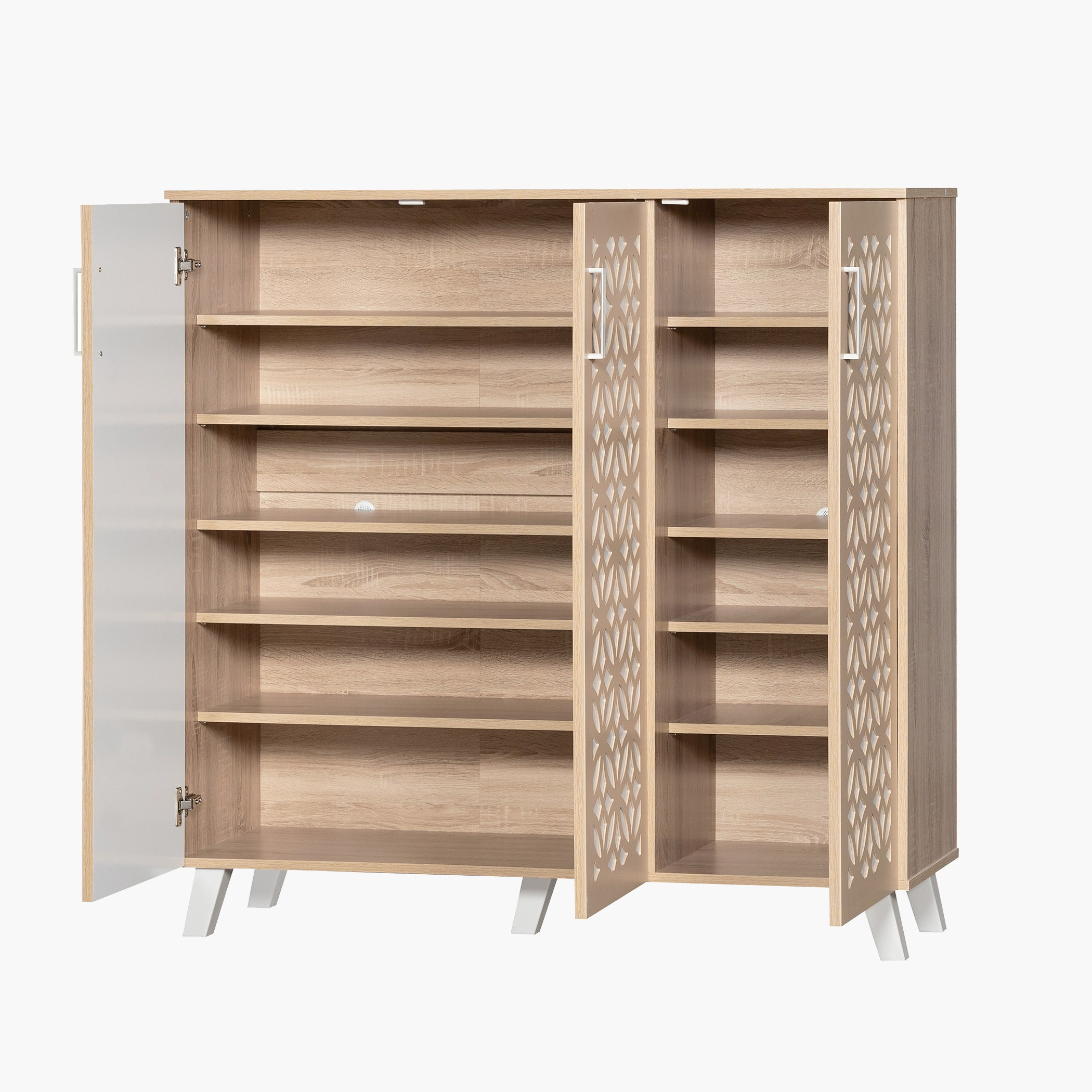 Classic 33-Pair Shoe Cabinet with 3 Doors-PROMO_HB_SA_HBX10_TH1000_NEW_031025-image-4