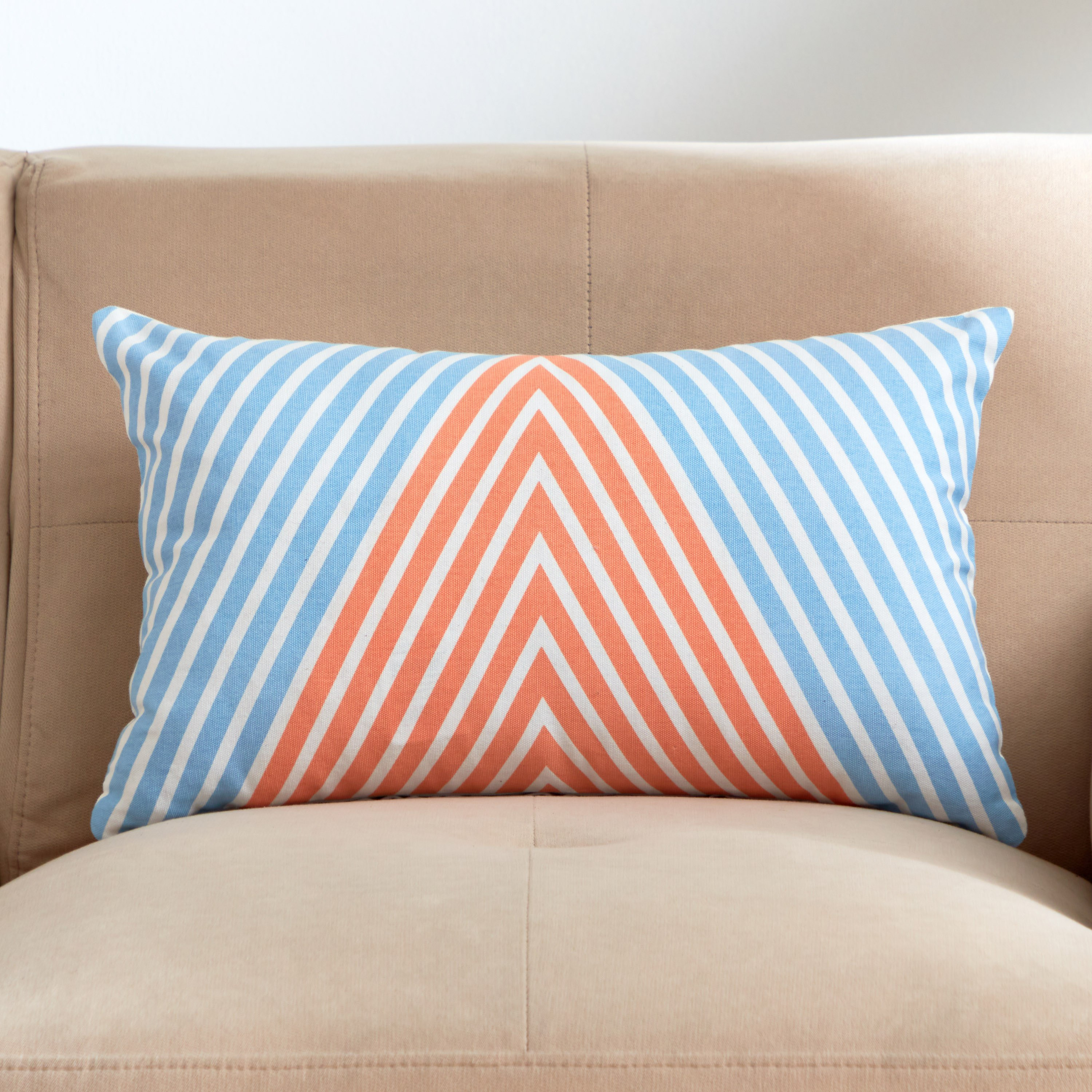 Nova Mosaico Printed Cushion Cover - 30x50 cm-hbxhomeware-cushionsandcovers-cushioncovers-image-1