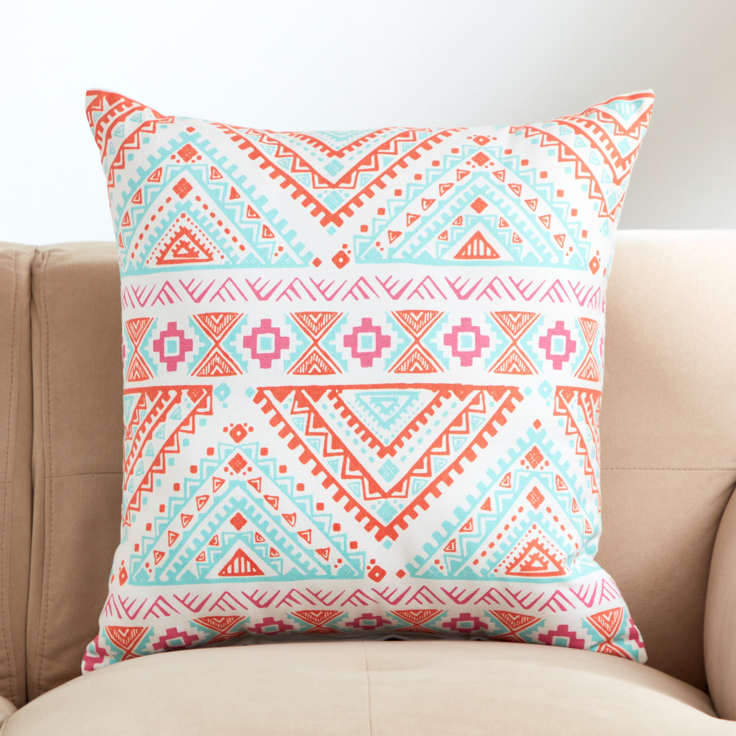 غطاء وسادة بطبعات من نوفا - 50x50 سم-hbxhomeware-cushionsandcovers-cushioncovers-image-1