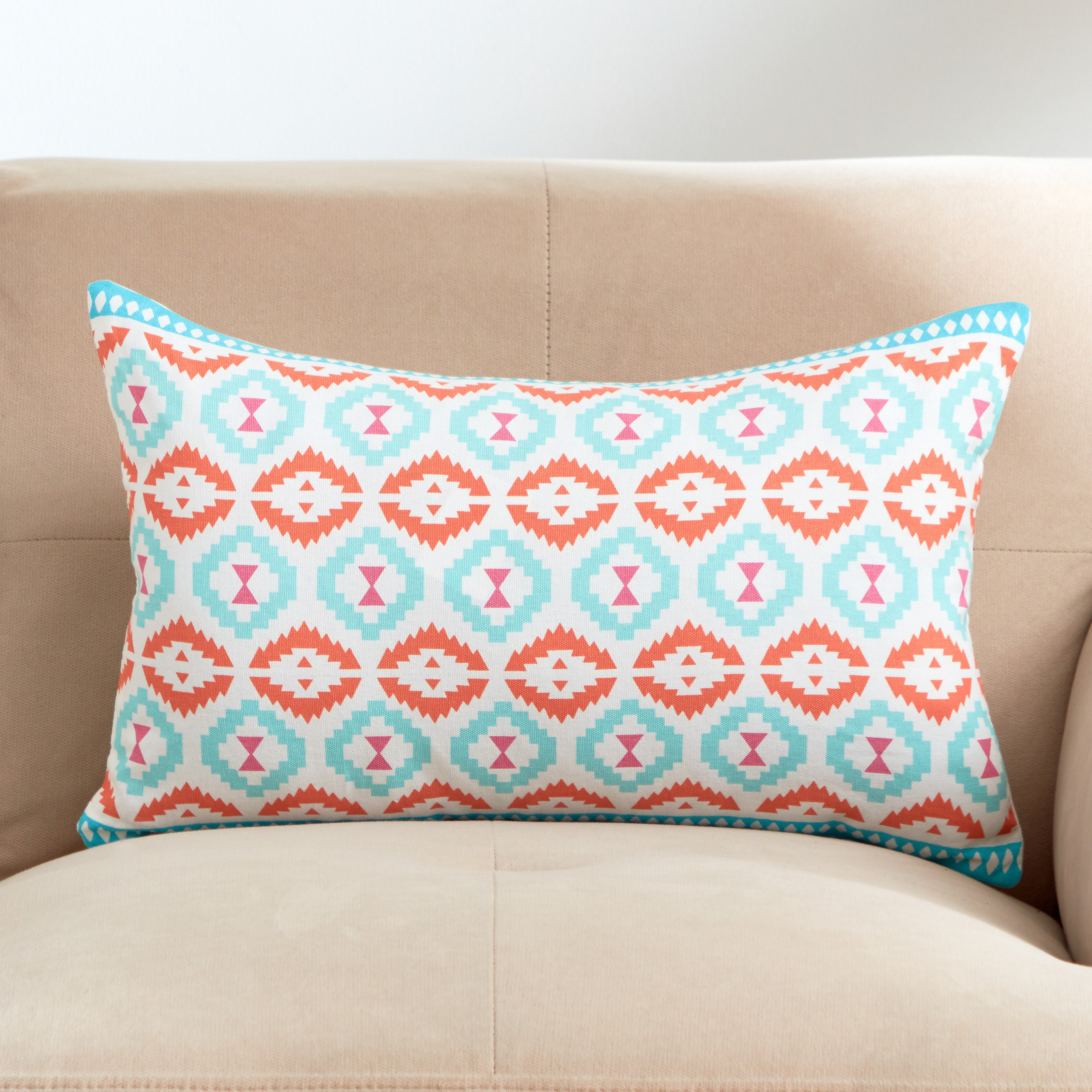 غطاء وسادة بطبعات من نوفا 30x50 سم-hbxhomeware-cushionsandcovers-cushioncovers-image-1