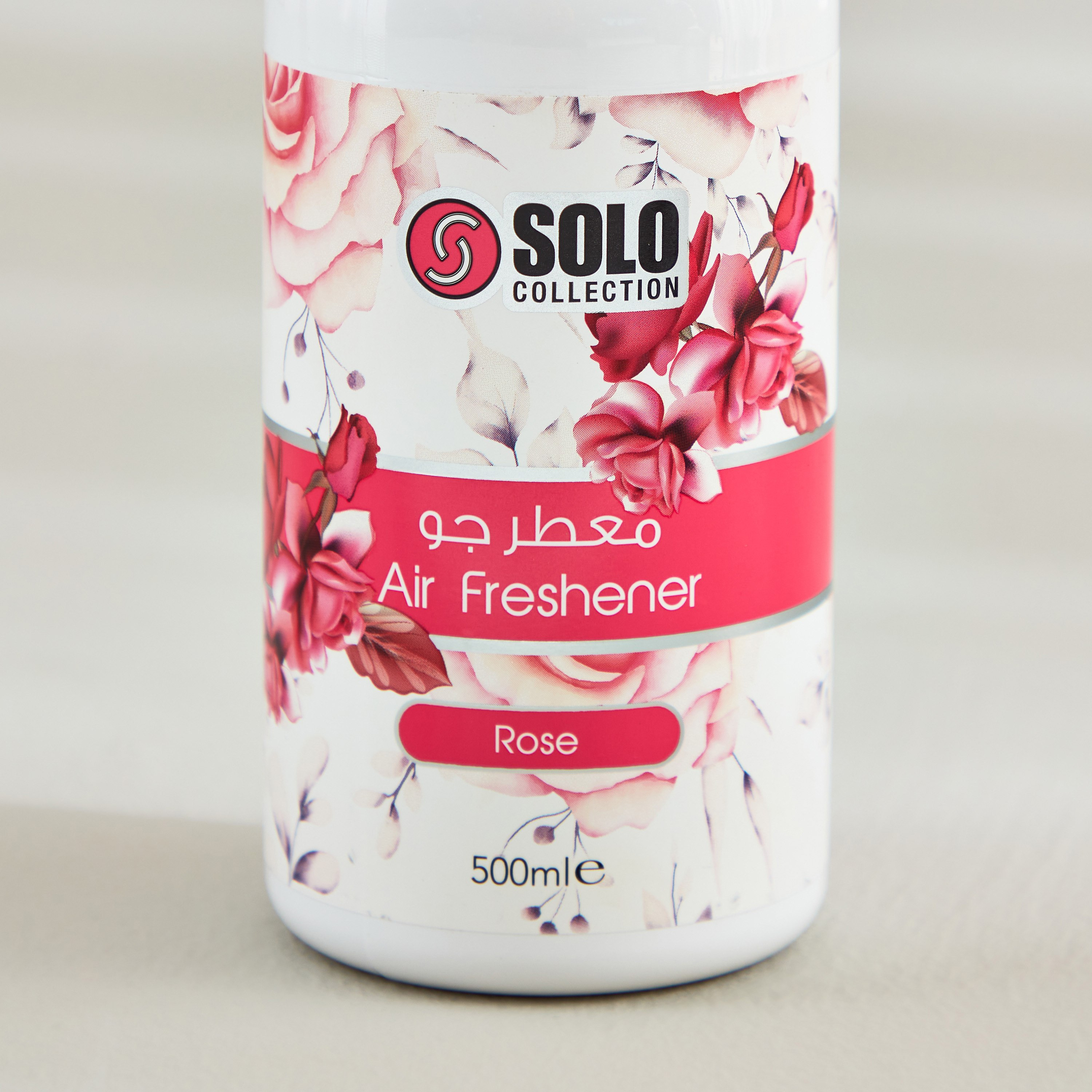 معطر جو برائحة الورد من كالا سولو - 500 مل-hbxdecorandfurnishings-homefragrance-roomfreshnersandaromamist-image-4