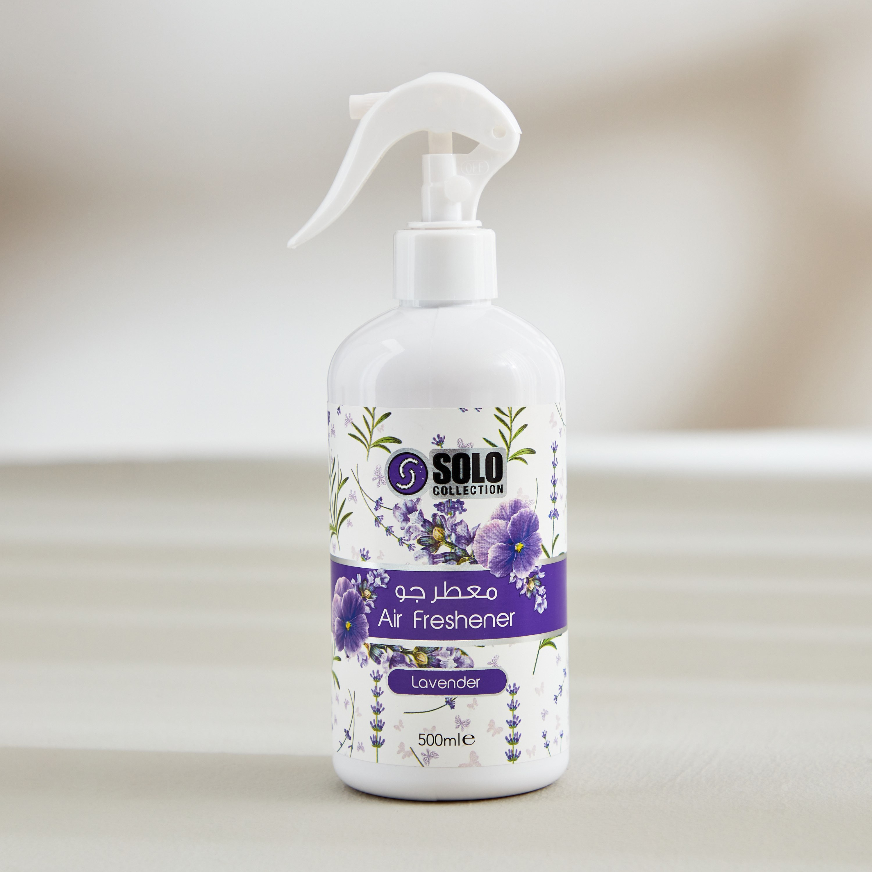 معطر جو برائحة الخزامى من كالا سولو - 500 مل-hbxdecorandfurnishings-homefragrance-roomfreshnersandaromamist-image-2