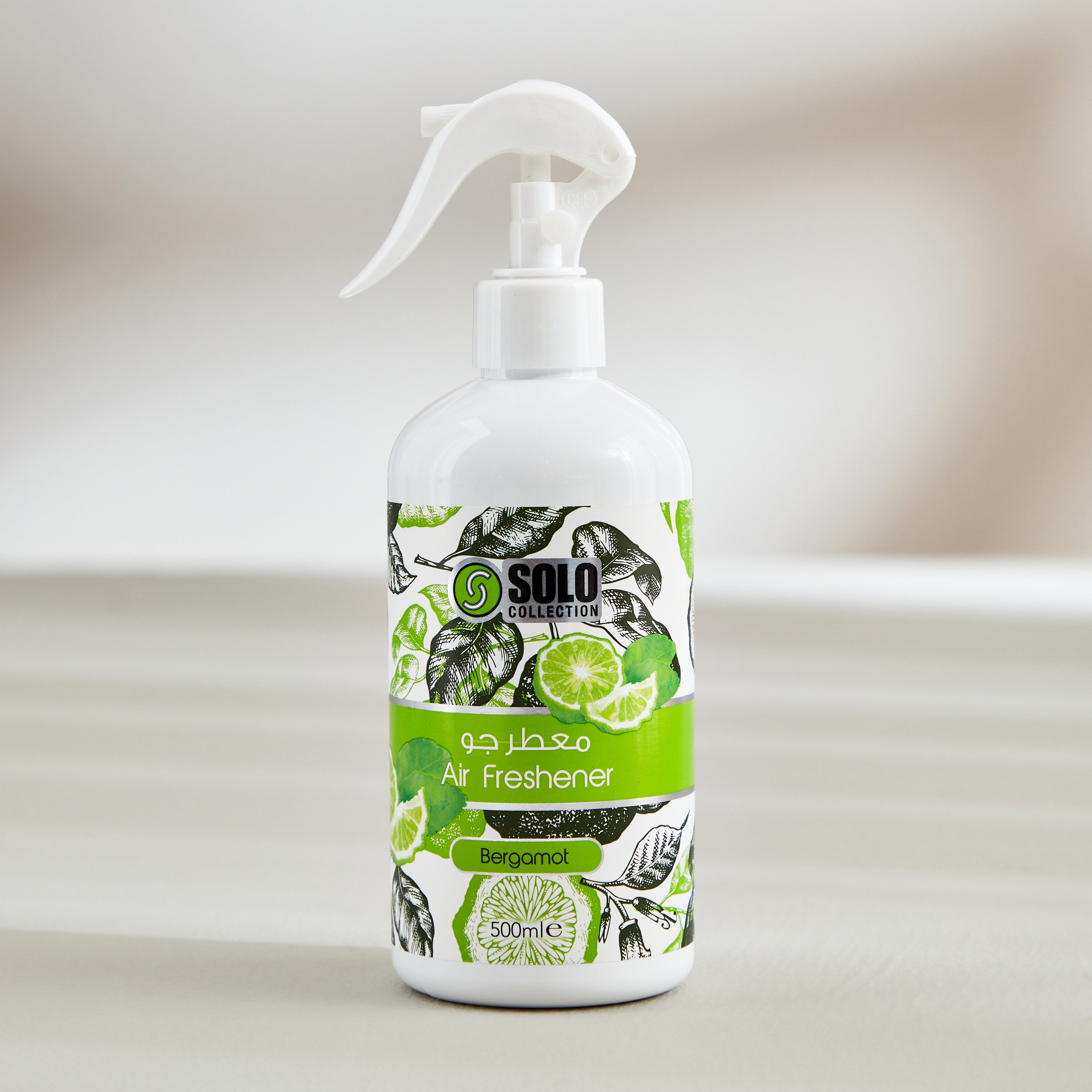معطر جو برائحة البرغموت من كالا سولو - 500 مل-hbxdecorandfurnishings-homefragrance-roomfreshnersandaromamist-image-2