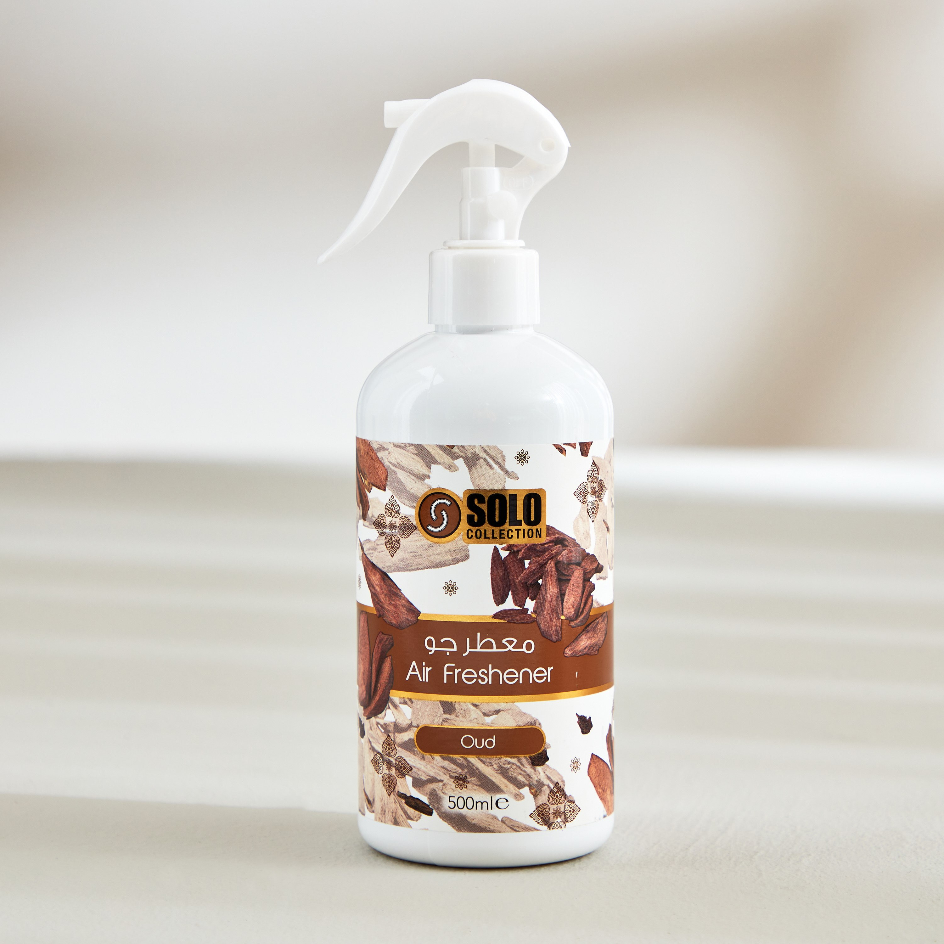معطر جو برائحة العود من كالا سولو - 500 مل-hbxdecorandfurnishings-homefragrance-roomfreshnersandaromamist-image-2
