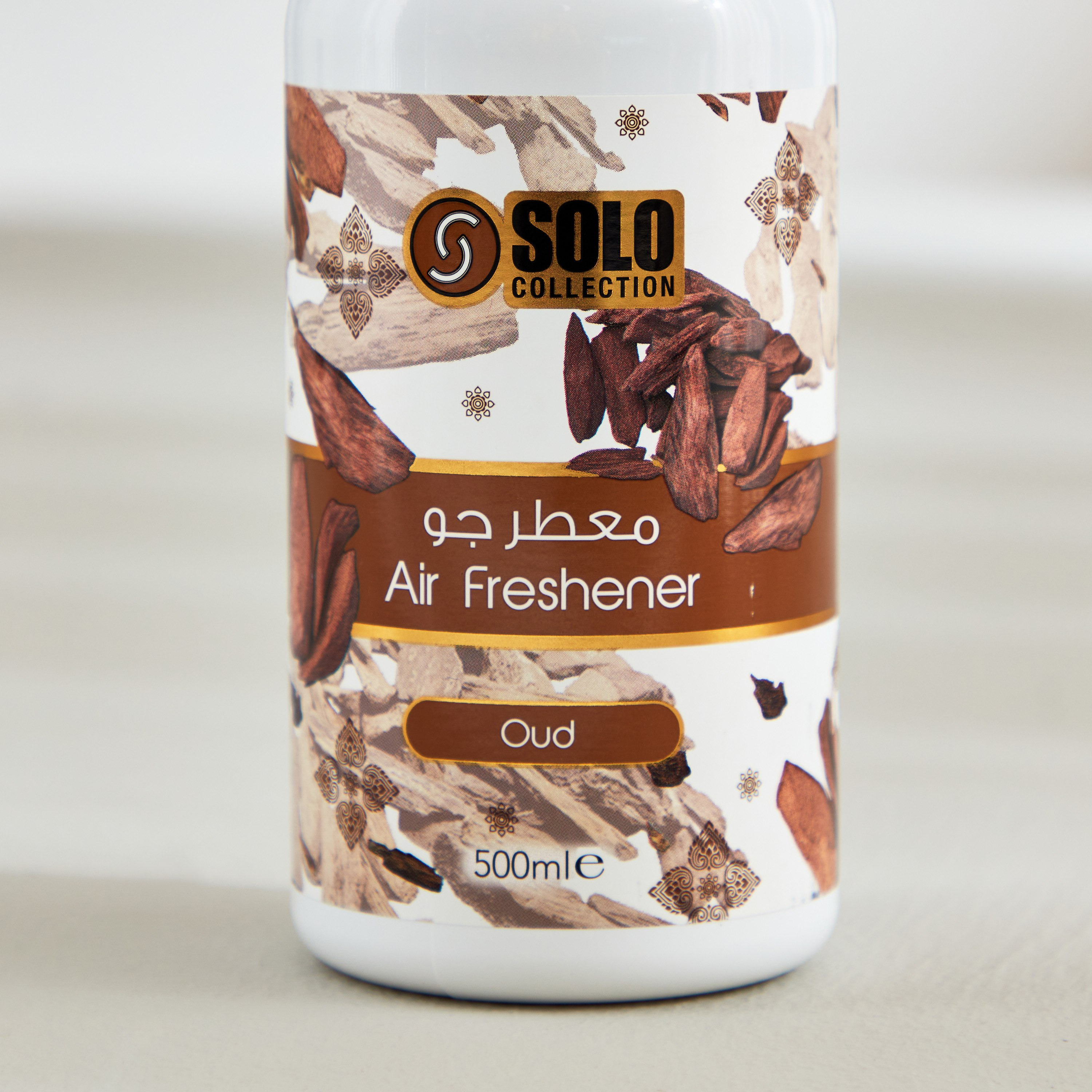 معطر جو برائحة العود من كالا سولو - 500 مل-hbxdecorandfurnishings-homefragrance-roomfreshnersandaromamist-image-4