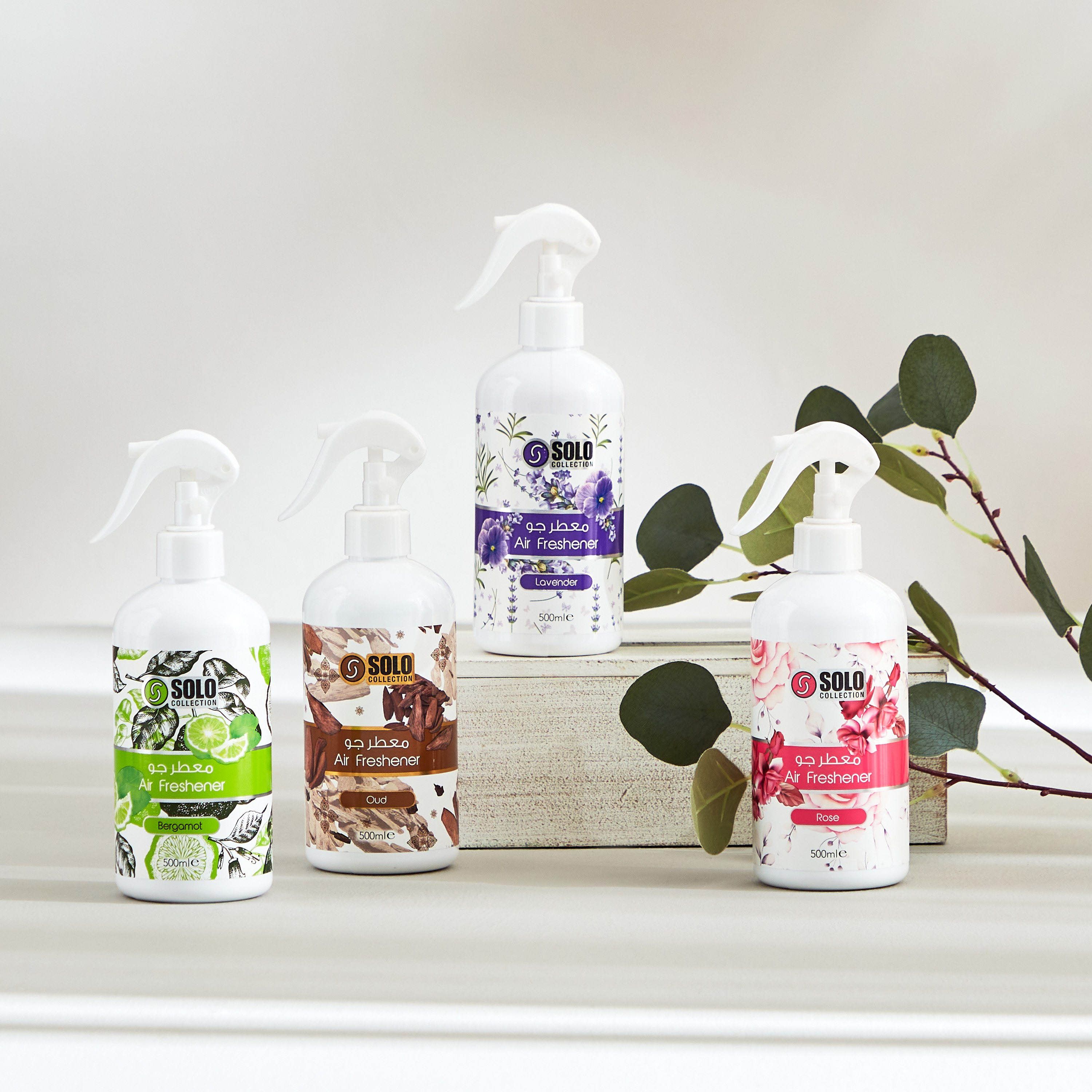 معطر جو برائحة العود من كالا سولو - 500 مل-hbxdecorandfurnishings-homefragrance-roomfreshnersandaromamist-image-5