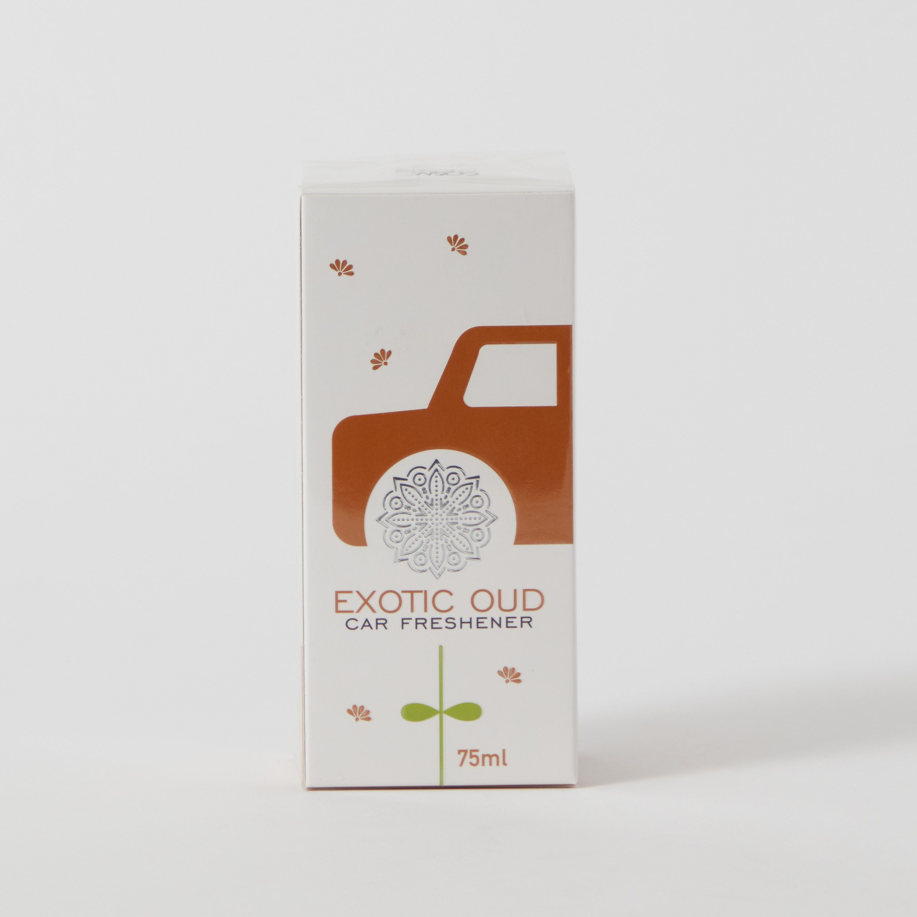 Calla Exotic Oud Car Freshener - 75 ml-hbxdecorandfurnishings-homefragrance-roomfreshnersandaromamist-image-6