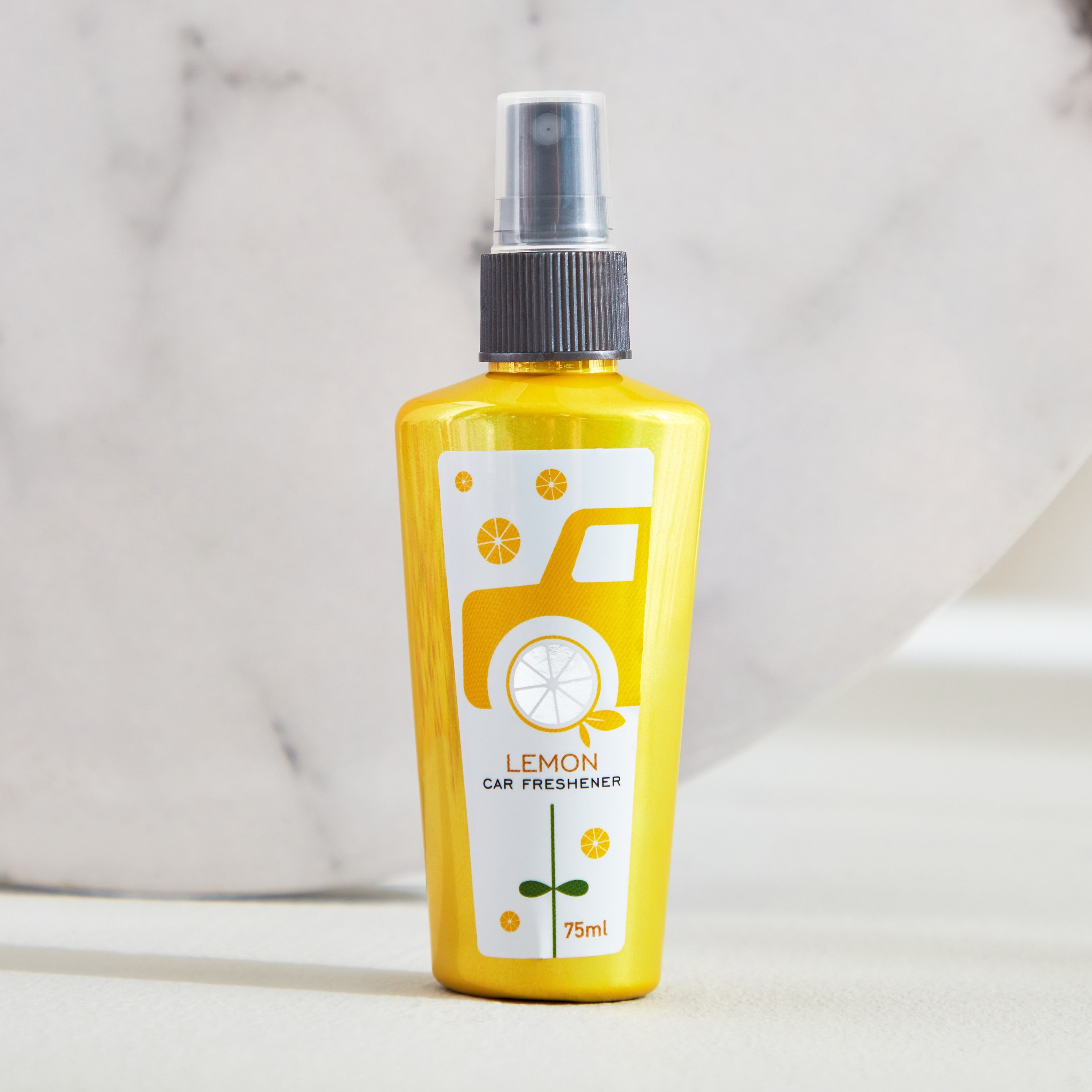معطر سيارات برائحة الليمون من كالا - 75 مل-hbxdecorandfurnishings-homefragrance-roomfreshnersandaromamist-image-2