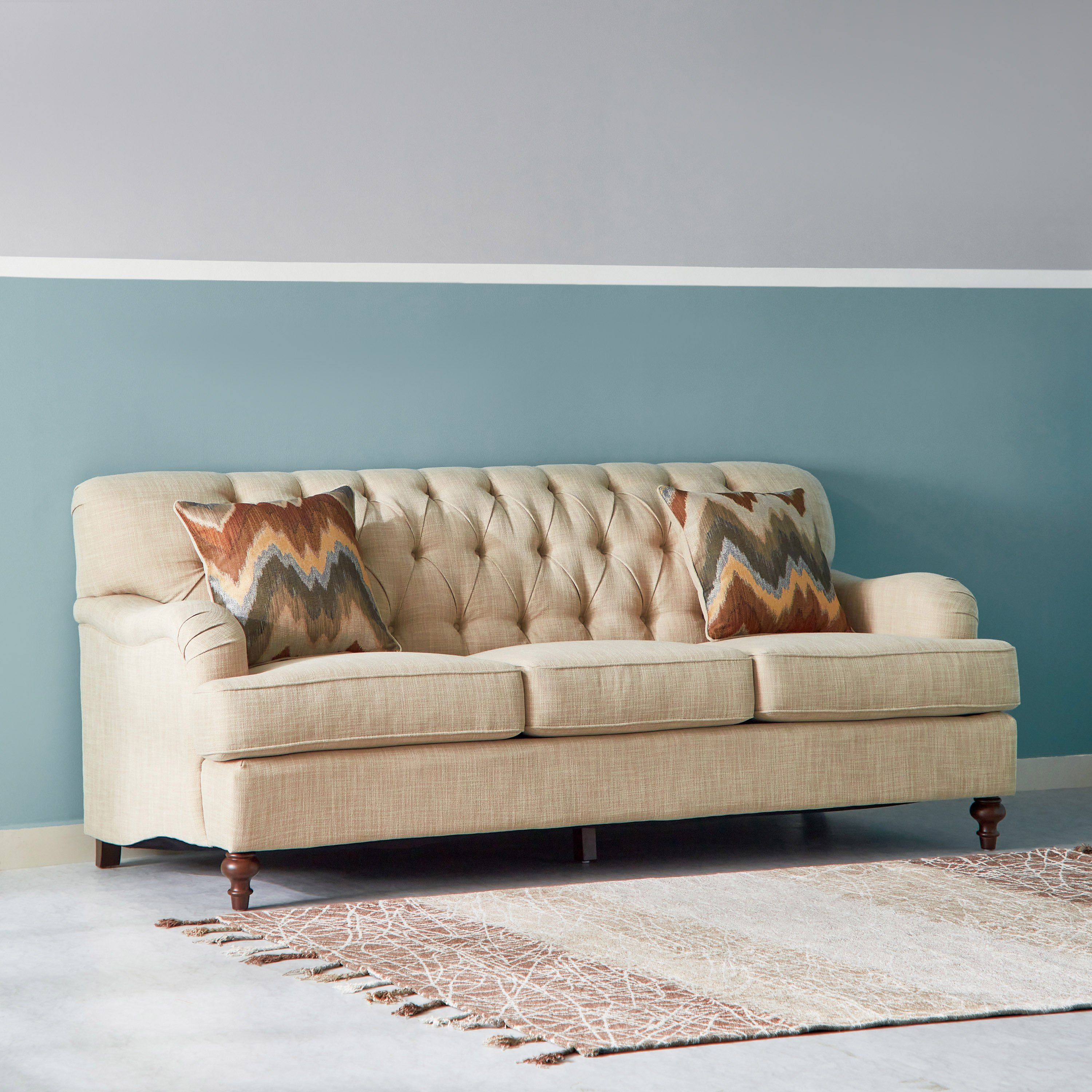 كنبة 3 مقاعد مع وسادتين من دوروثي-hbxlivingroom-sofasandarmchairs-sofas-image-1