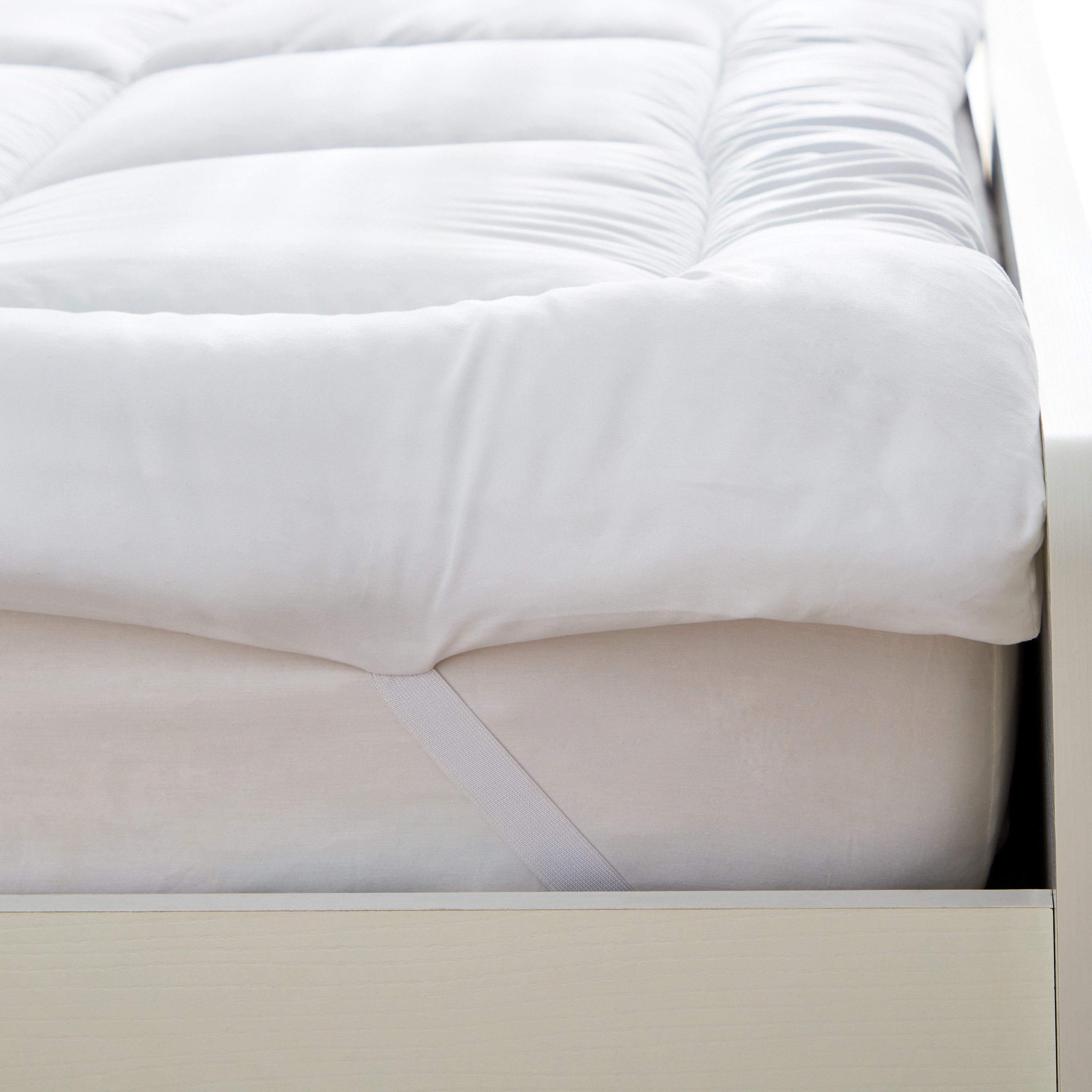 Nova Microfibre Super King Mattress Topper - 200x200 cm-PROMO_HB_AE_B1G1_250925-image-4