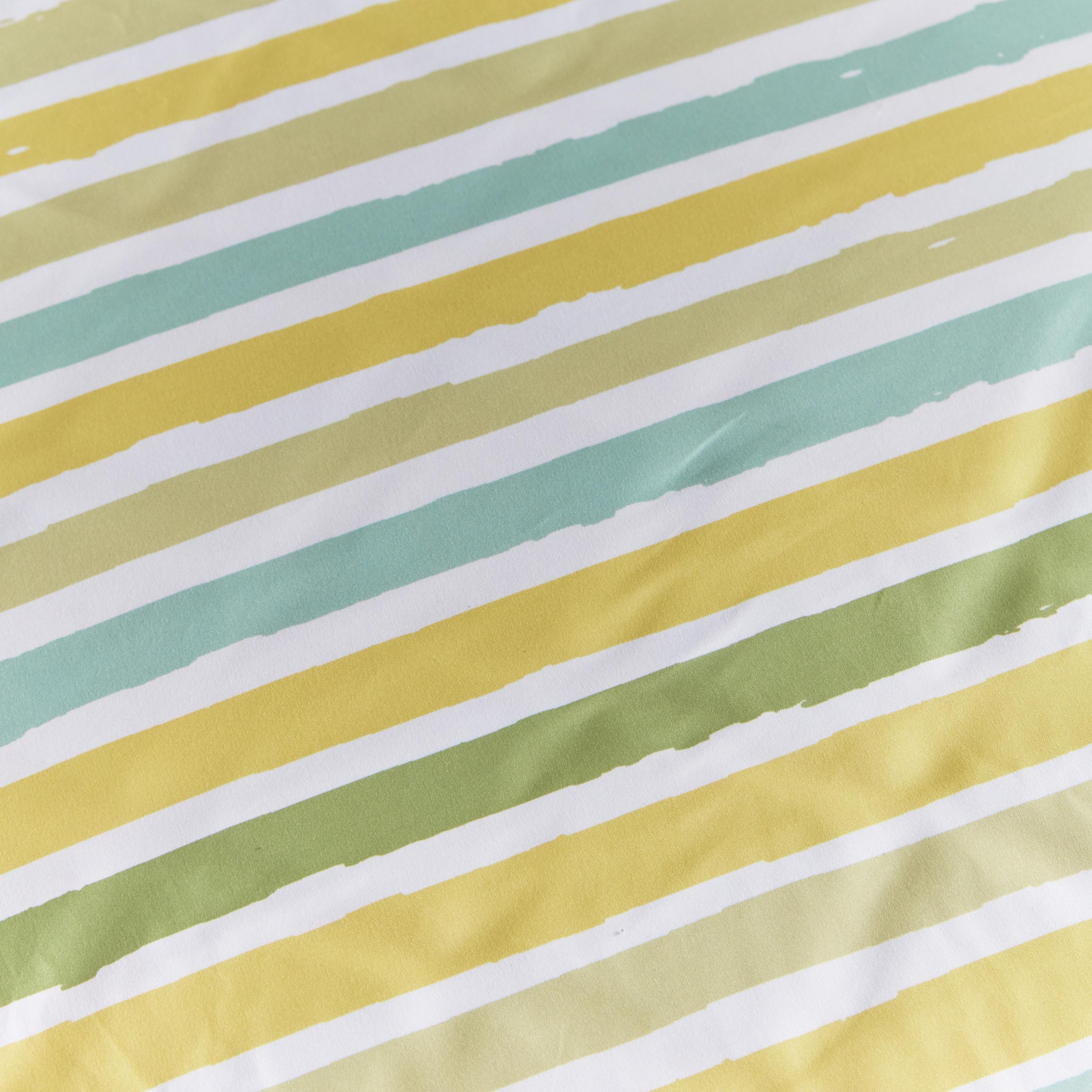 شرشف مطاطي فردي ألياف دقيقة من رون - 90x200+25 سم-hbxhomeware-hbxkidsandyouth-image-4