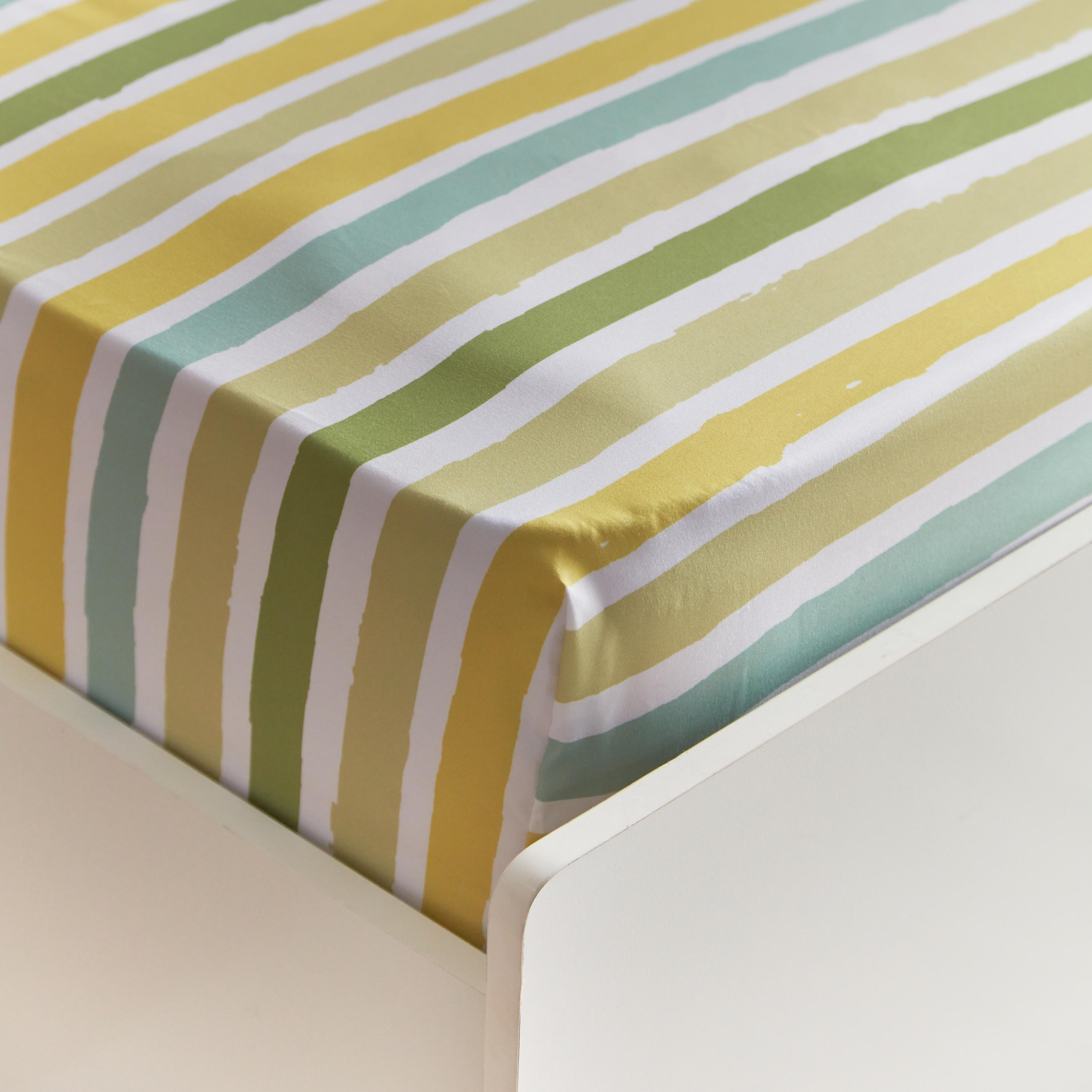 شرشف مطاطي فردي ألياف دقيقة من رون - 90x200+25 سم-hbxhomeware-hbxkidsandyouth-image-5