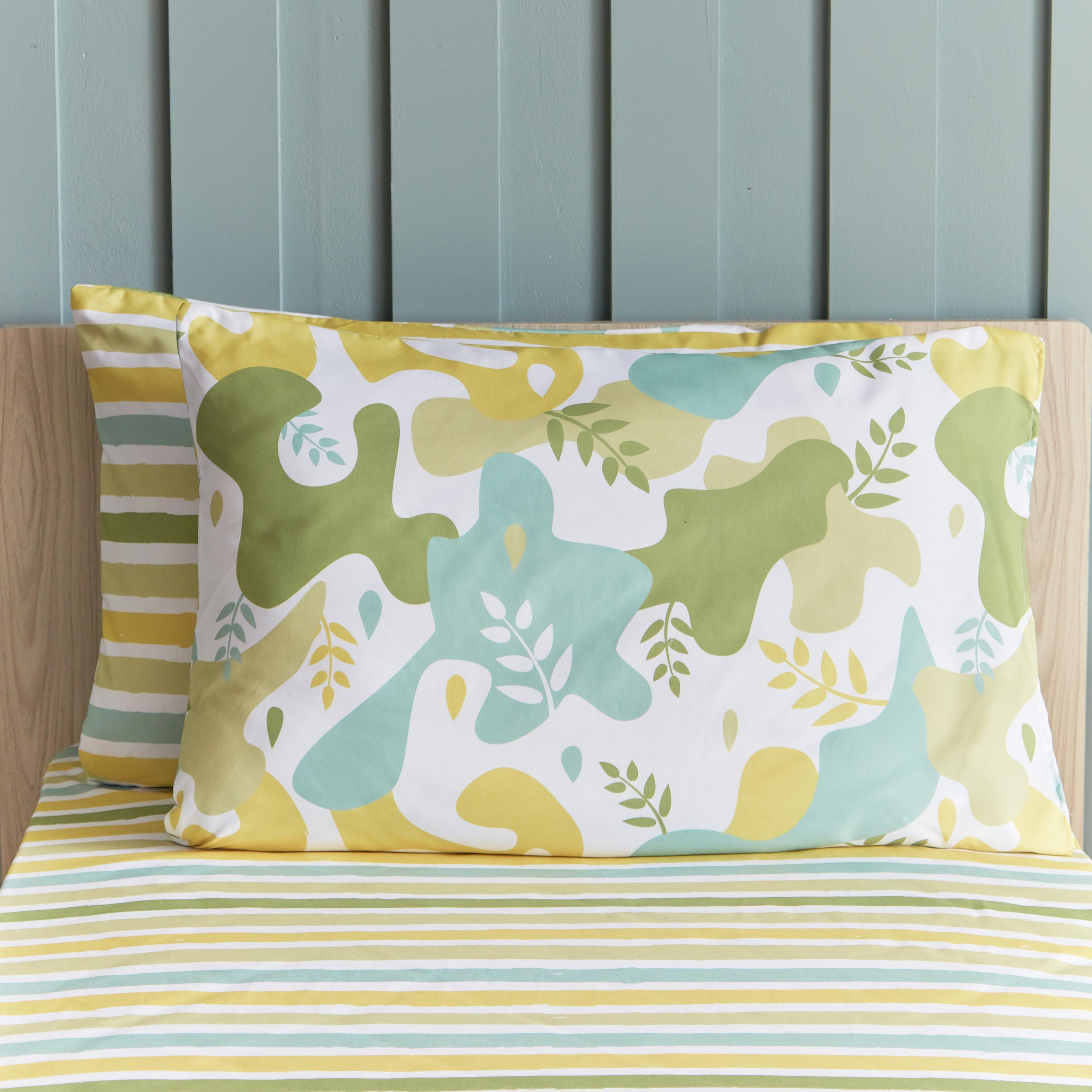 طقم غطاء وسادة ألياف دقيقة قطعتين من رون نويل سواريه - 50x75 سم-hbxhomeware-hbxkidsandyouth-image-2