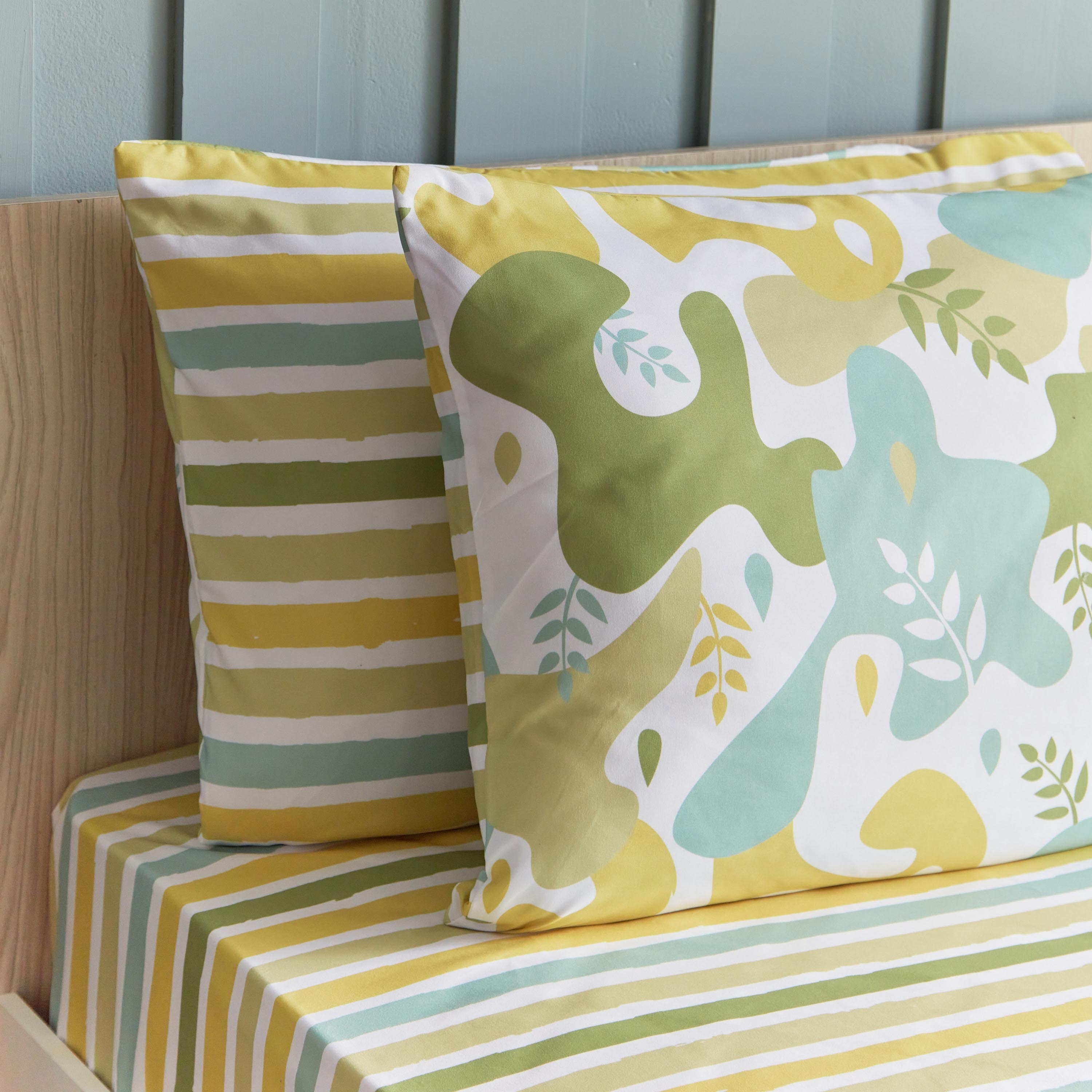 طقم غطاء وسادة ألياف دقيقة قطعتين من رون نويل سواريه - 50x75 سم-hbxhomeware-hbxkidsandyouth-image-3