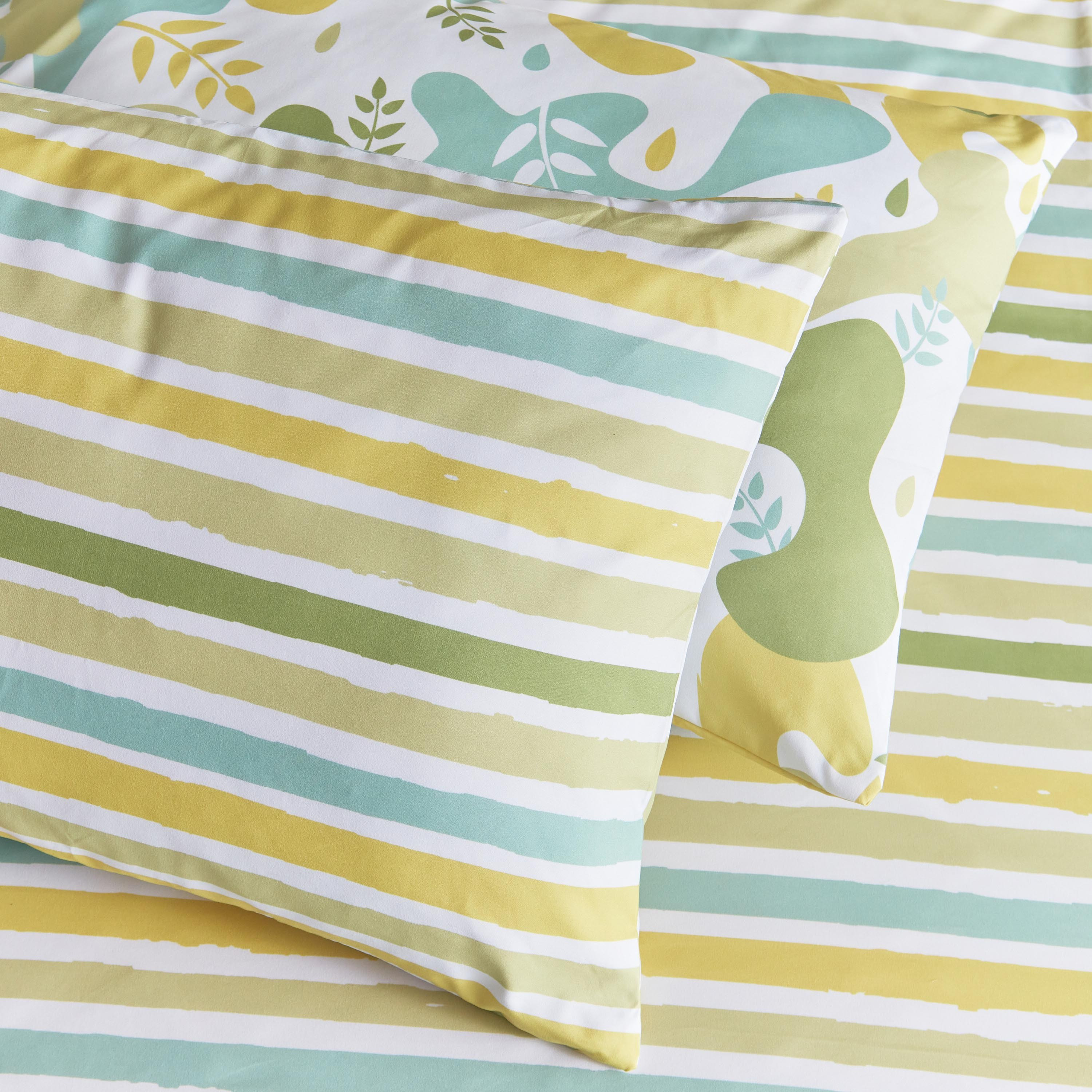 طقم غطاء وسادة ألياف دقيقة قطعتين من رون نويل سواريه - 50x75 سم-hbxhomeware-hbxkidsandyouth-image-5