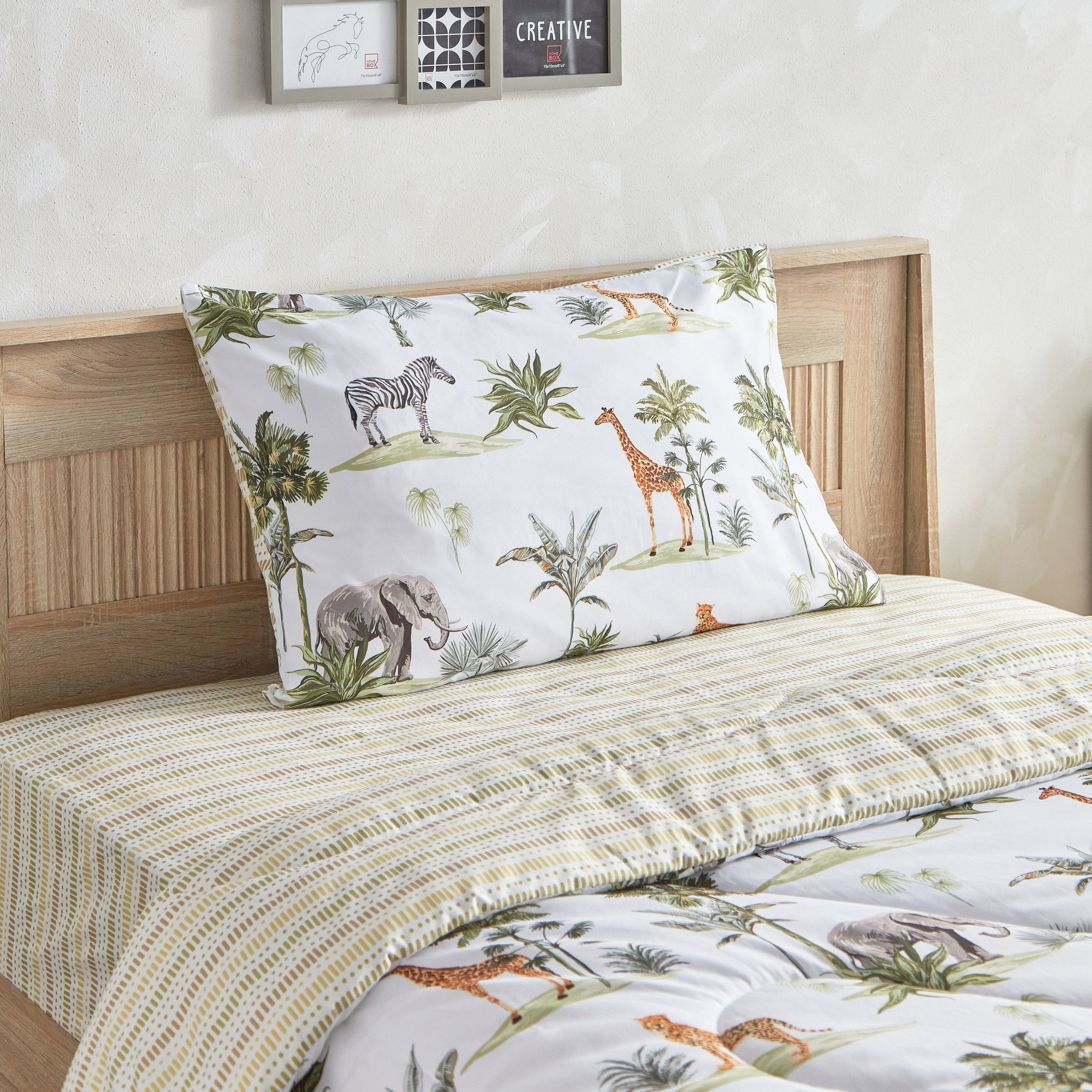 طقم لحاف توين ألياف دقيقة قطعتين من رون - 160x220 سم-hbxhomeware-hbxkidsandyouth-image-4