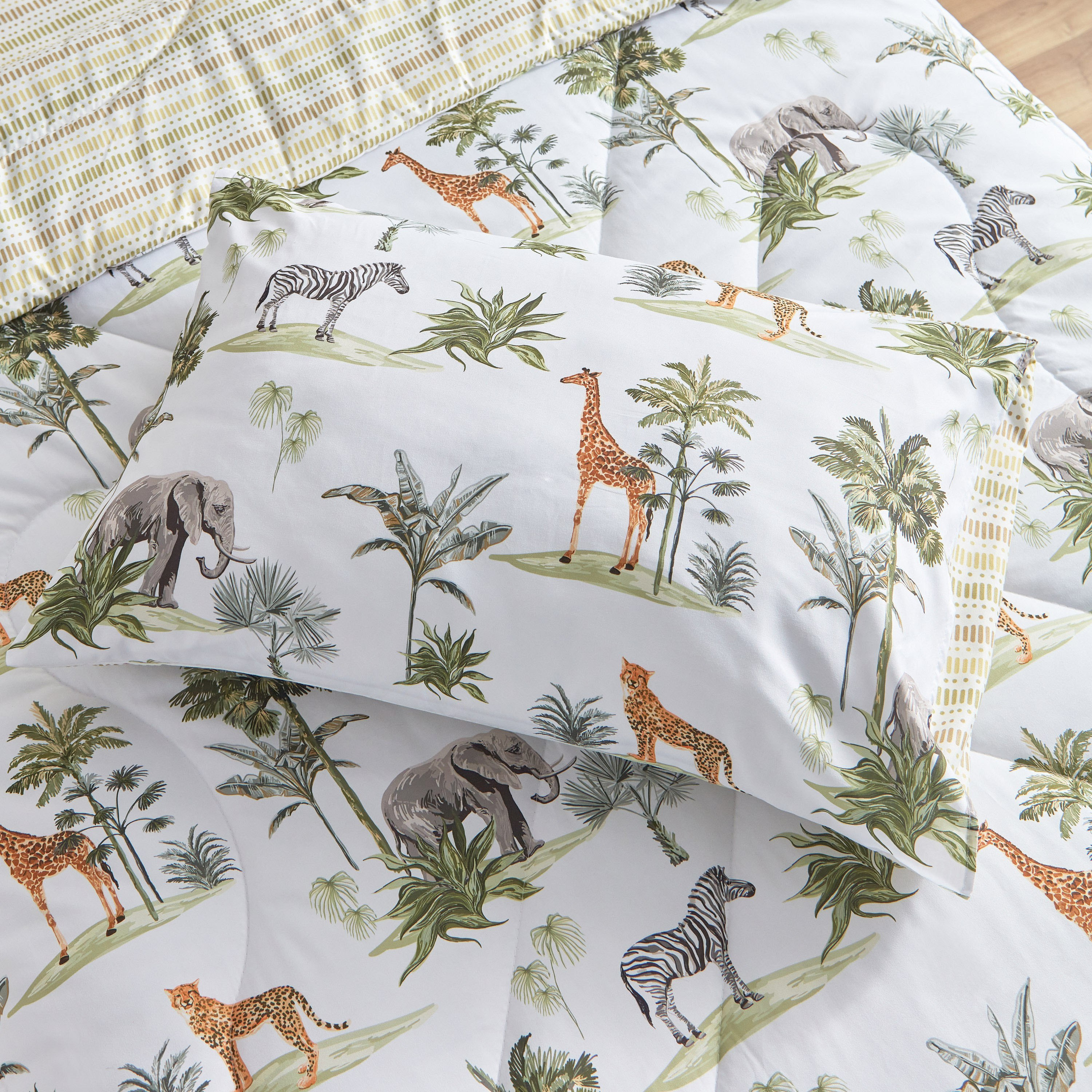 طقم لحاف توين ألياف دقيقة قطعتين من رون - 160x220 سم-hbxhomeware-hbxkidsandyouth-image-7