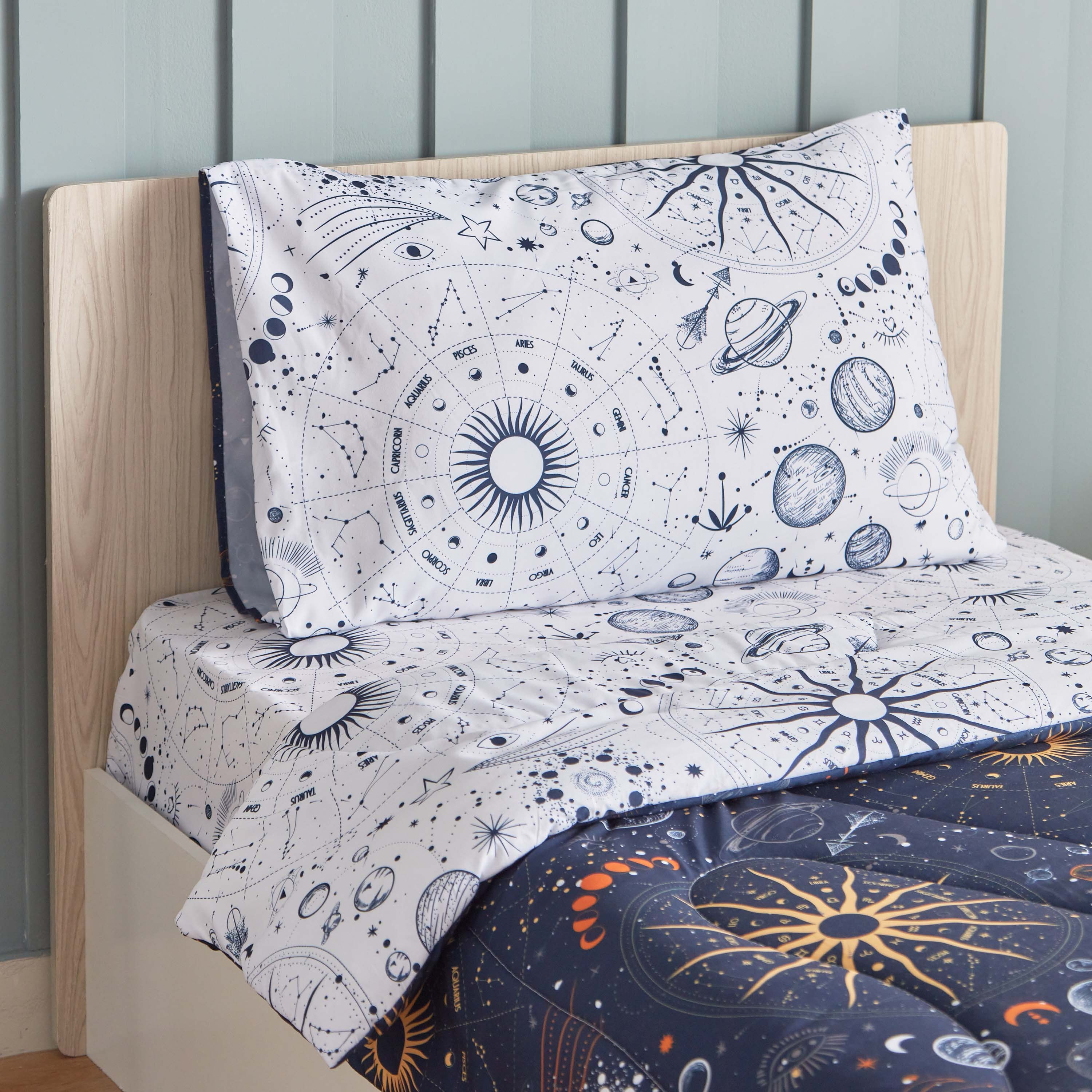 طقم لحاف فردي ألياف دقيقة قطعتين من هاري - 135x220 سم-hbxhomeware-hbxkidsandyouth-image-4