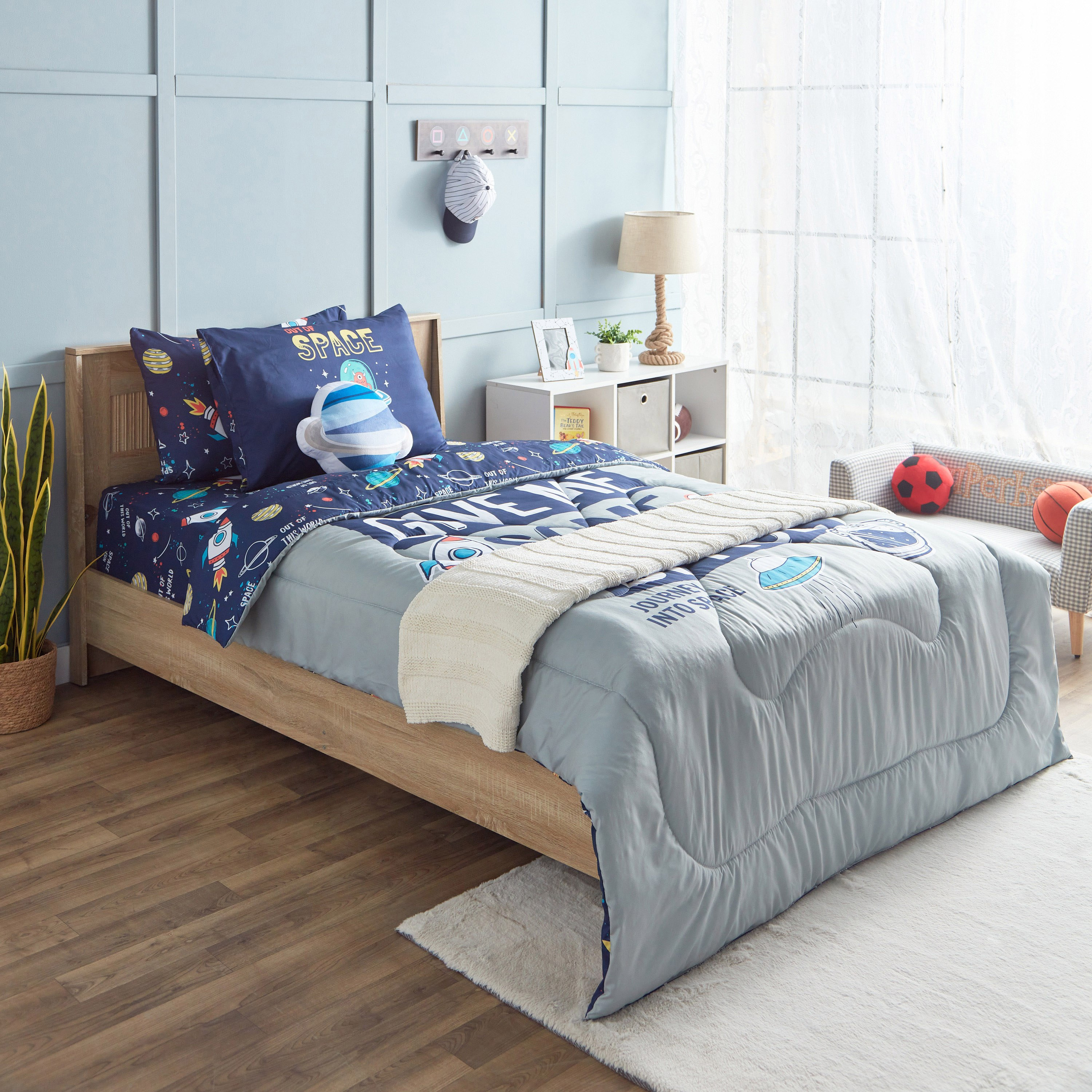 طقم لحاف توين ألياف دقيقة قطعتين من هاري - 160x220 سم-hbxhomeware-hbxkidsandyouth-image-7