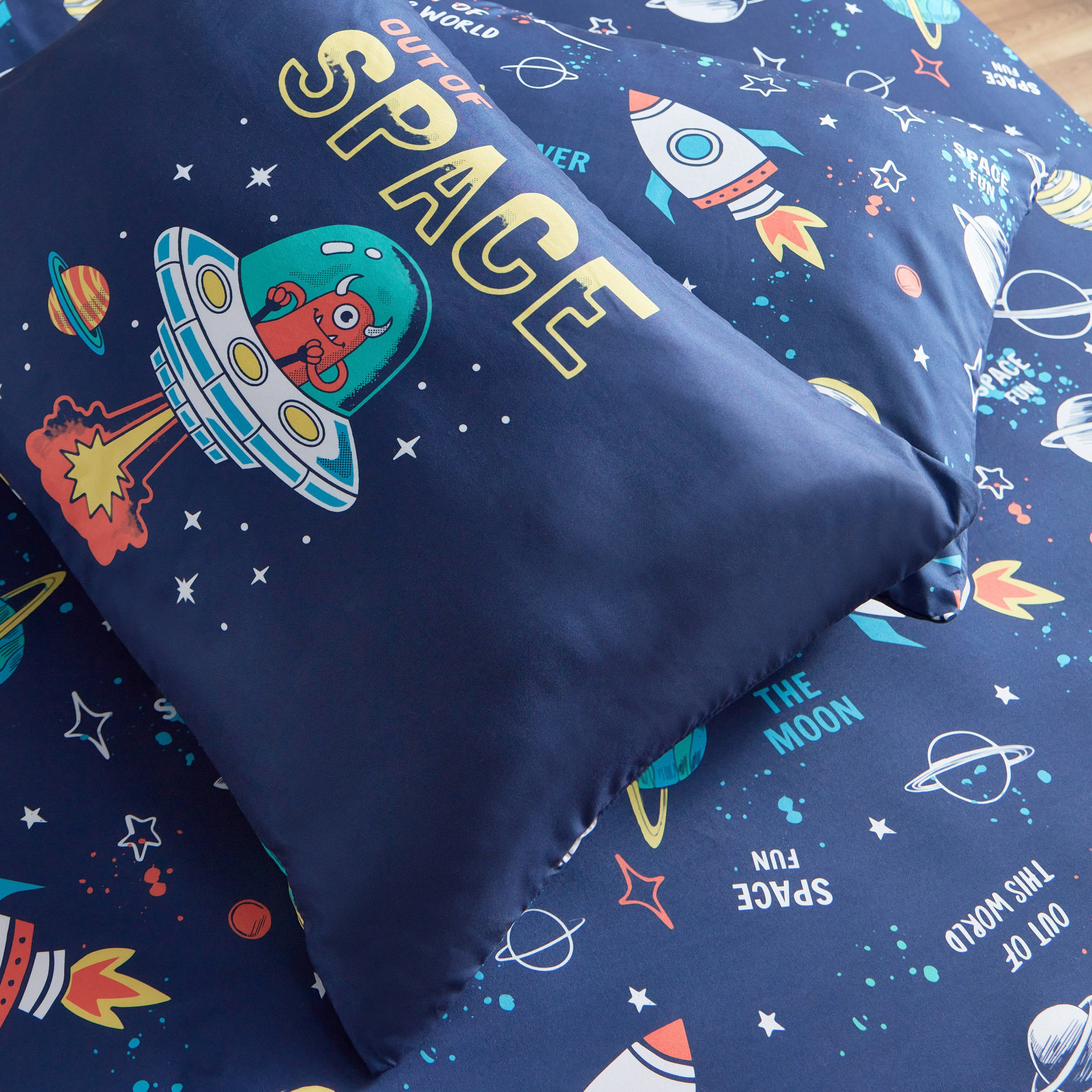 طقم غطاء وسادة ألياف دقيقة قطعتين من هاري - 50x75 سم-hbxhomeware-hbxkidsandyouth-image-5