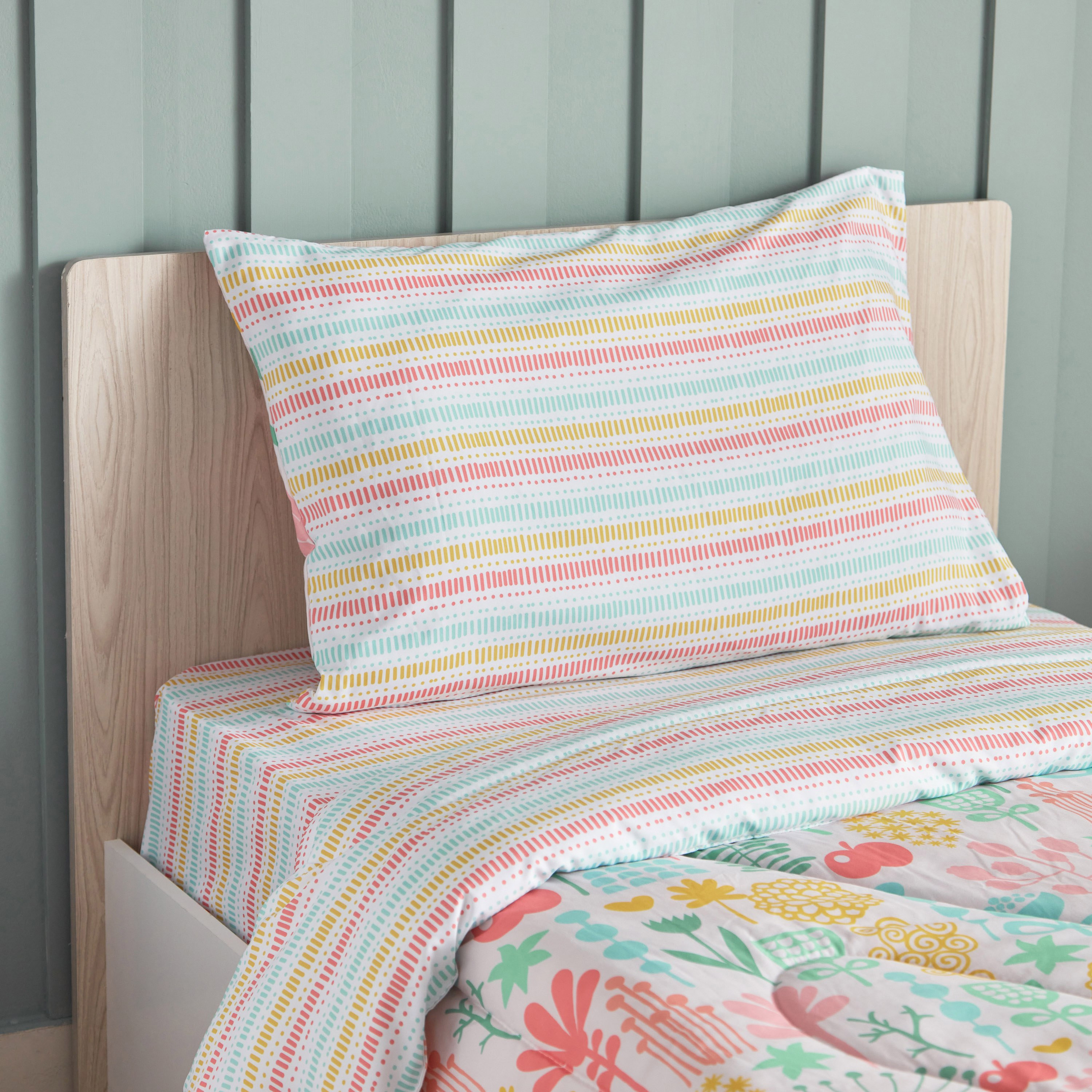 طقم لحاف فردي ألياف دقيقة قطعتين من هرميون دريمز سواريه - 135x220 سم-hbxhomeware-hbxkidsandyouth-image-4