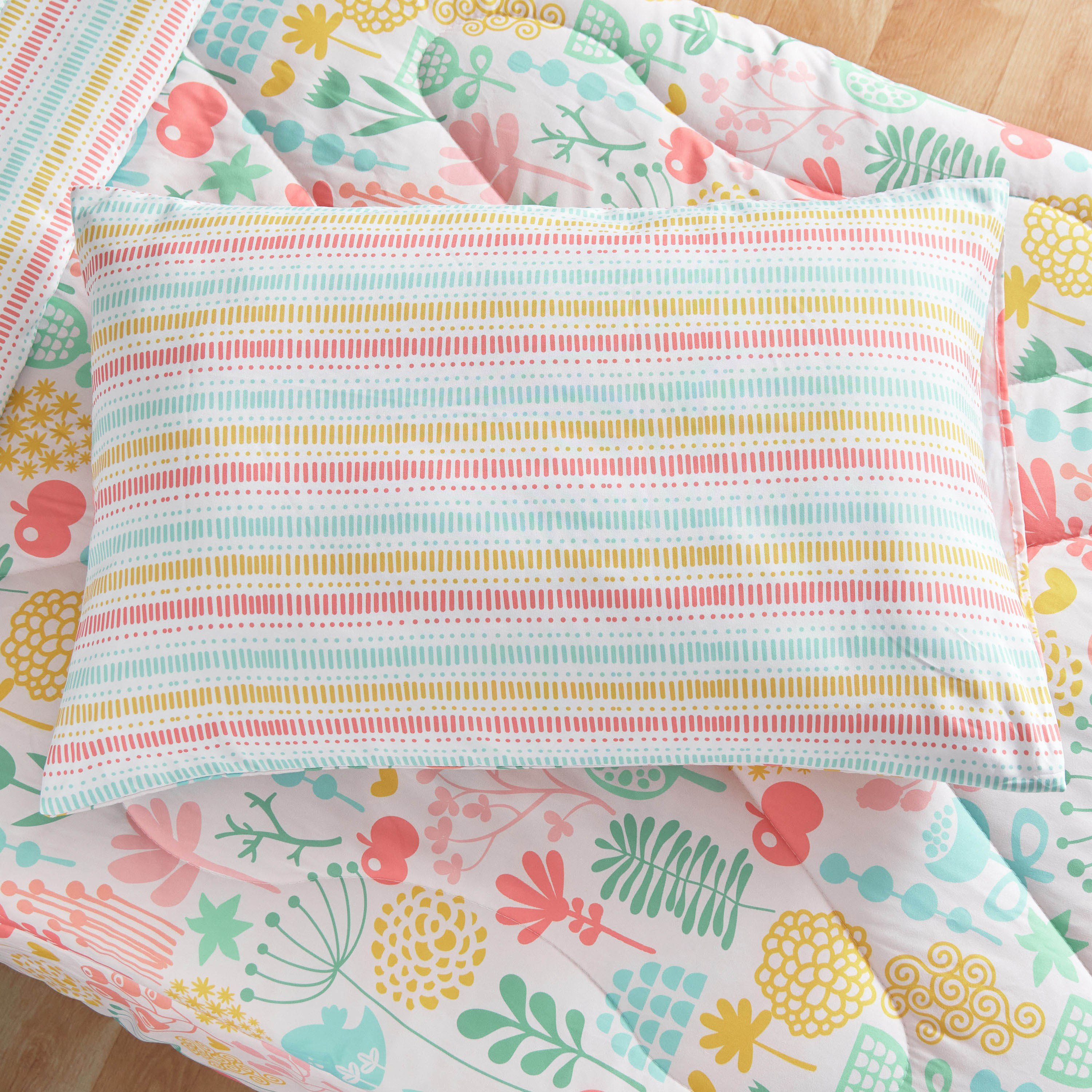 طقم لحاف فردي ألياف دقيقة قطعتين من هرميون دريمز سواريه - 135x220 سم-hbxhomeware-hbxkidsandyouth-image-7