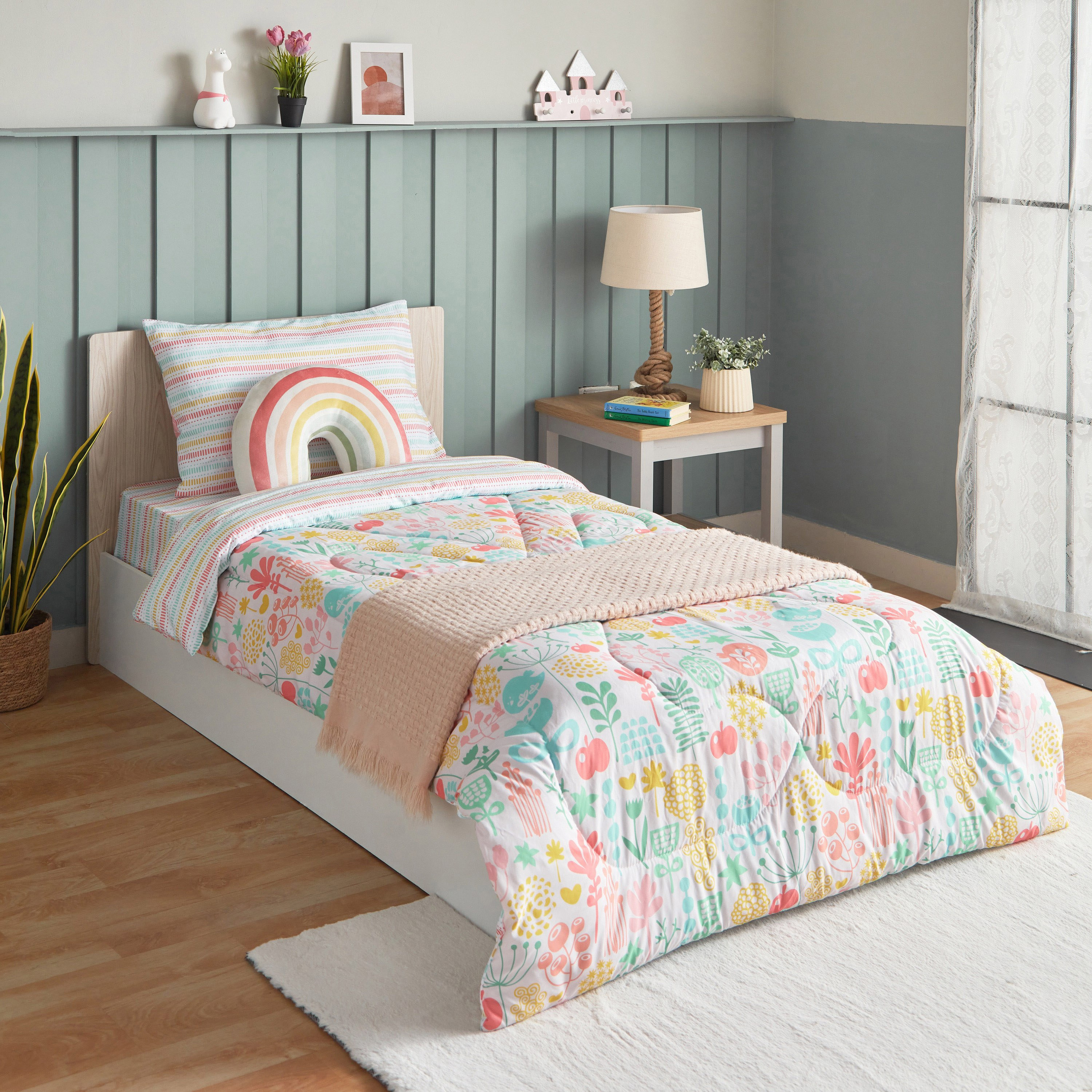 طقم لحاف فردي ألياف دقيقة قطعتين من هرميون دريمز سواريه - 135x220 سم-hbxhomeware-hbxkidsandyouth-image-8