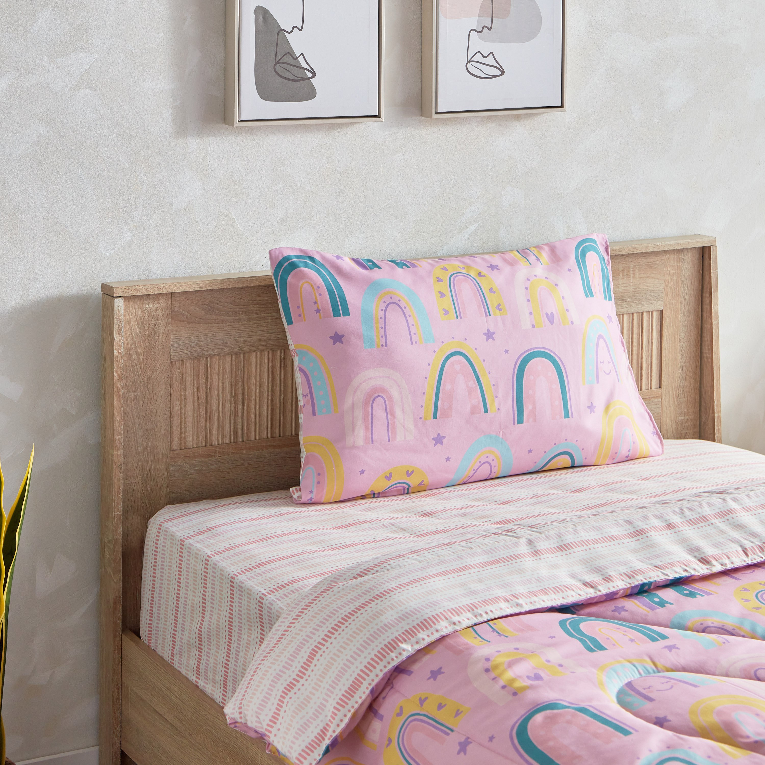 طقم لحاف توين ألياف دقيقة قطعتين من هاري - 160x220 سم-hbxhomeware-hbxkidsandyouth-image-4