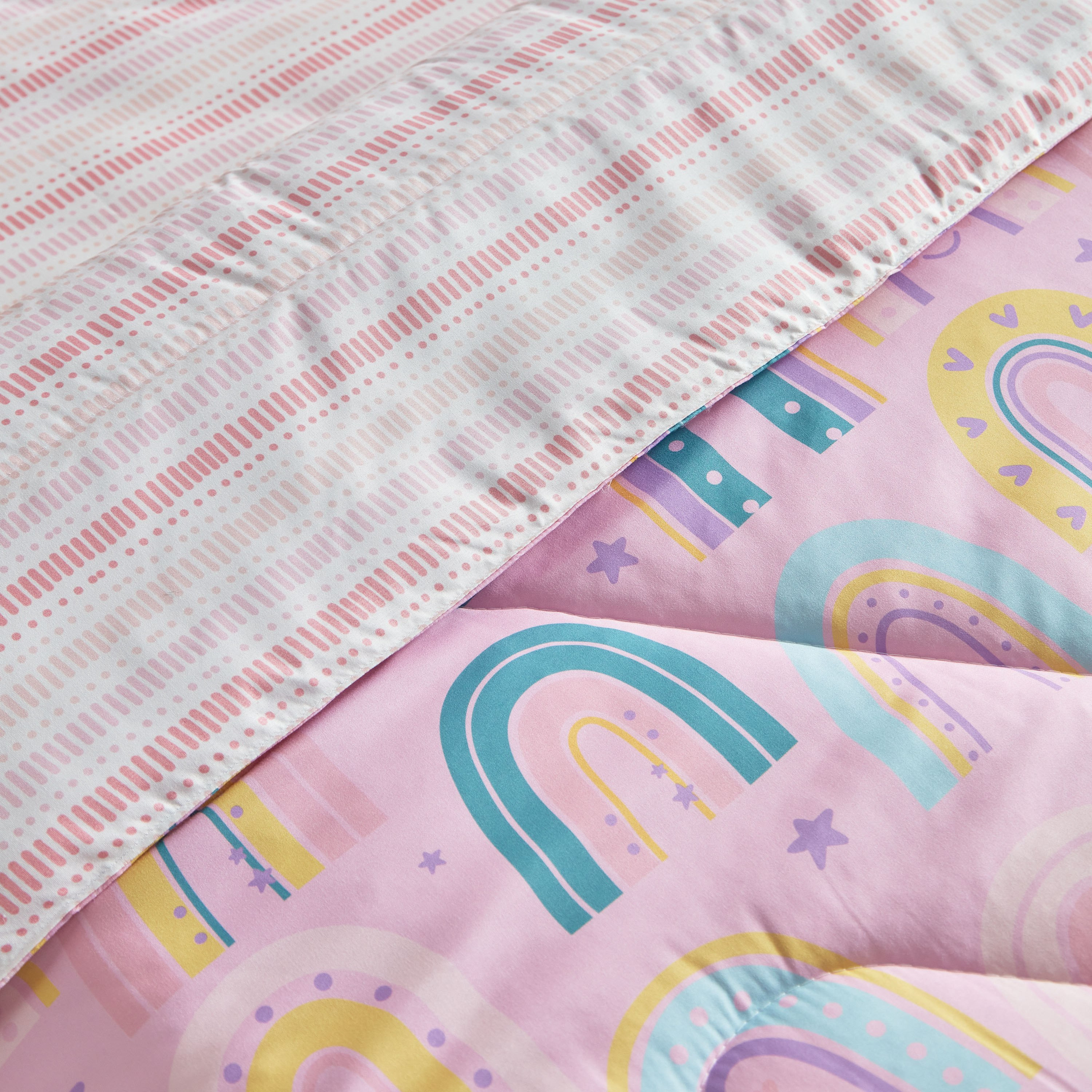 طقم لحاف توين ألياف دقيقة قطعتين من هاري - 160x220 سم-hbxhomeware-hbxkidsandyouth-image-6