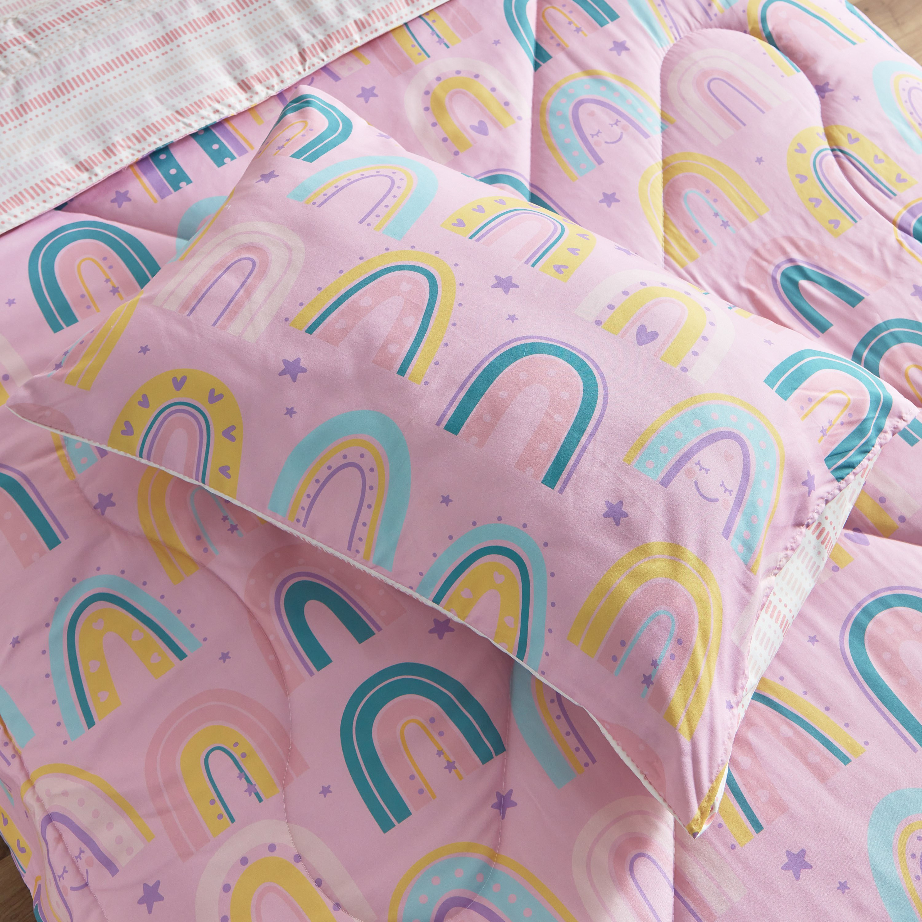 طقم لحاف توين ألياف دقيقة قطعتين من هاري - 160x220 سم-hbxhomeware-hbxkidsandyouth-image-7