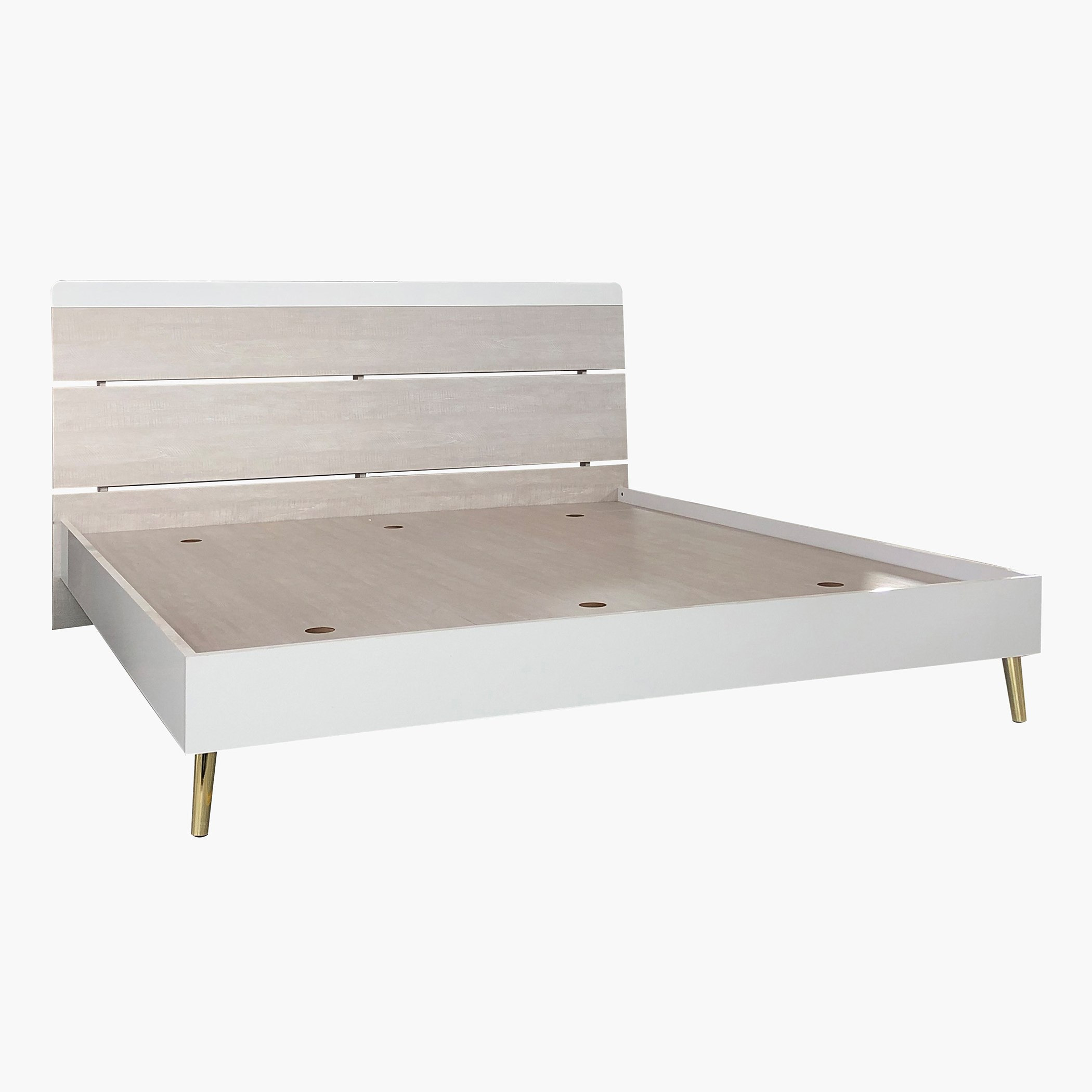 طقم غرفة نوم كينج 5 قطع - نورا - 180x200 سم-hbxbedroom-bedsandbedsets-bedroomsets-king-image-4