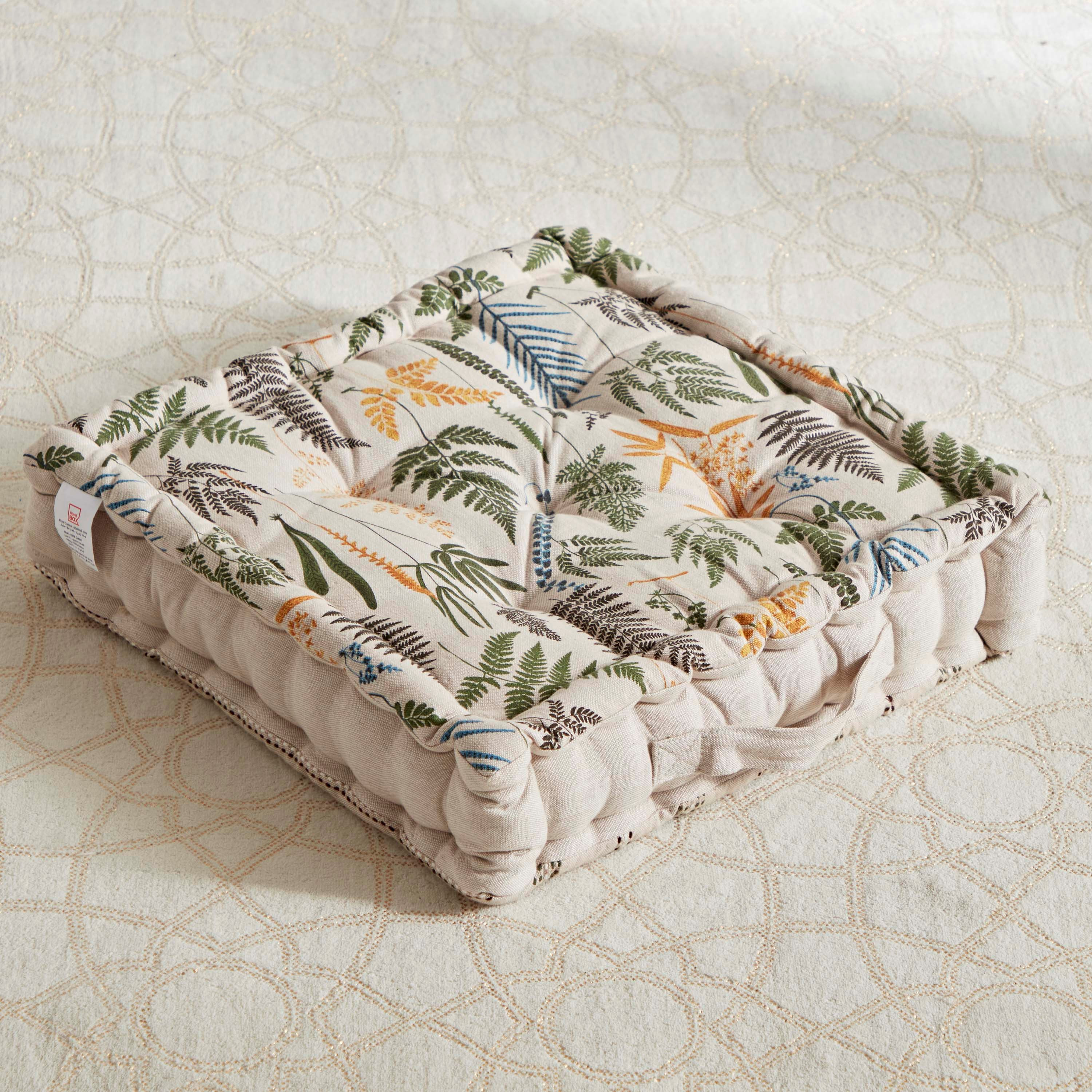 وسادة أرضية من بايتون ثايم - 40x40x9 سم-hbxhomeware-hbxdecorandfurnishings-image-2