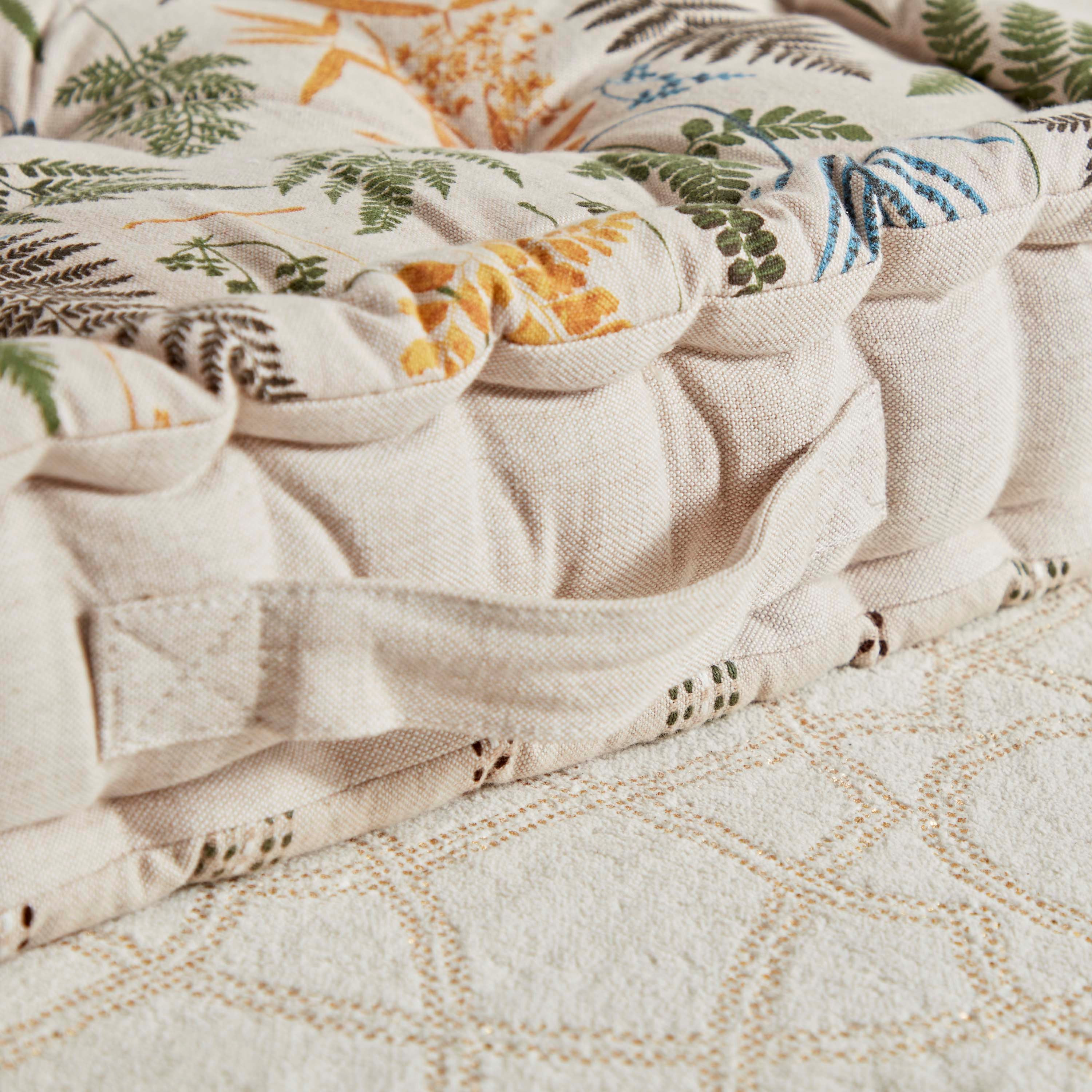 وسادة أرضية من بايتون ثايم - 40x40x9 سم-hbxhomeware-hbxdecorandfurnishings-image-4