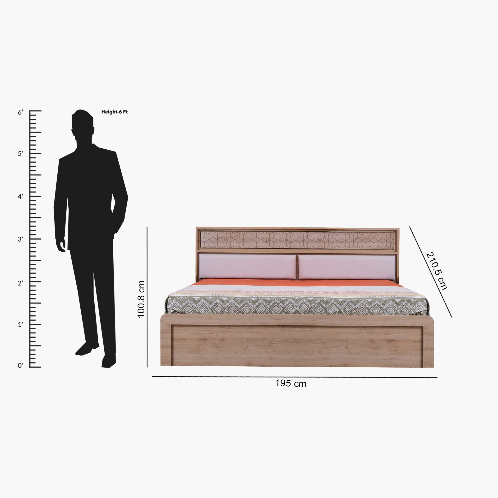 طقم غرفة نوم كينج 5 قطع - باندورا - 180x200 سم-hbxbedroom-bedsandbedsets-bedroomsets-king-image-18