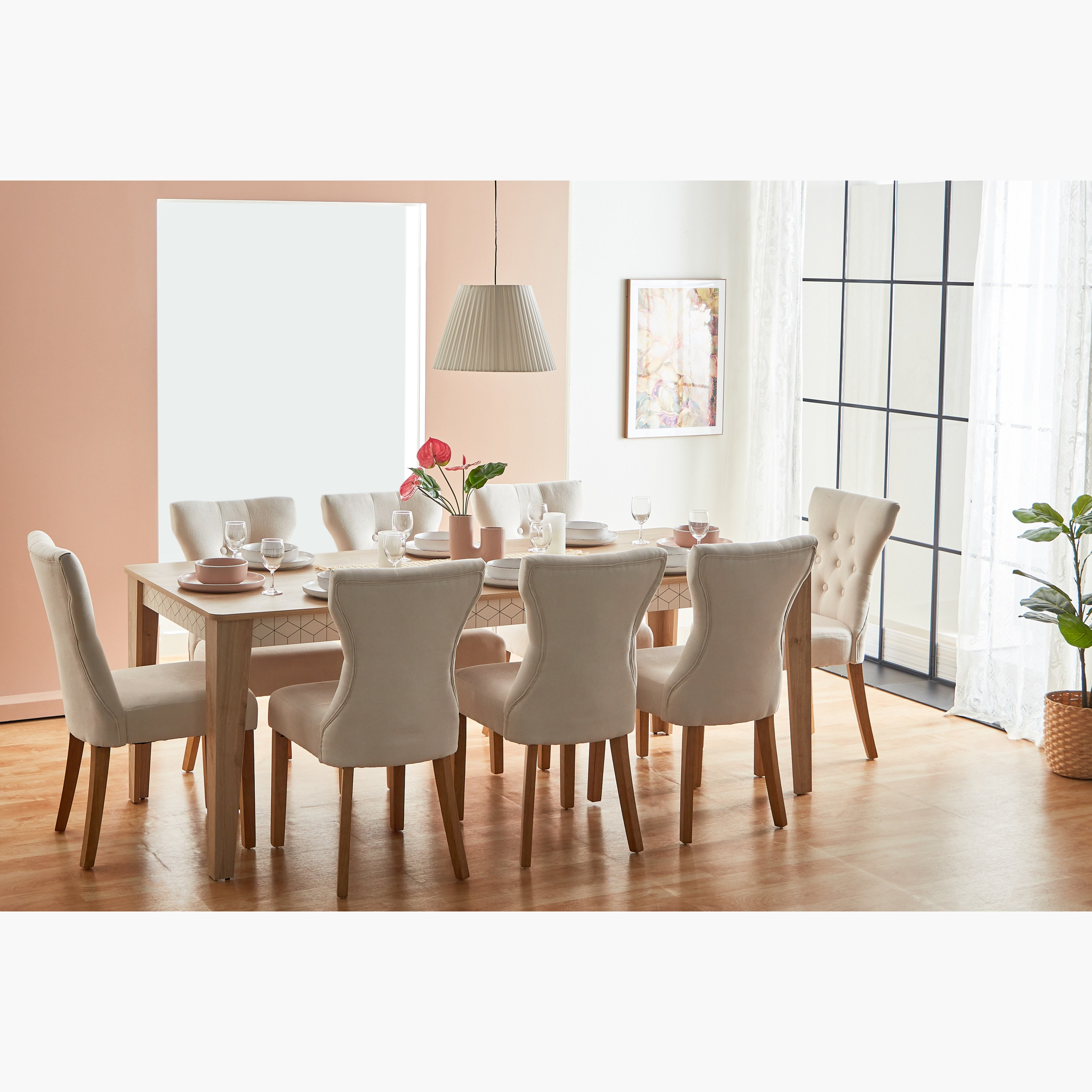 طاولة سفرة 8 مقاعد من باندورا-hbxfurniture-diningroom-diningtables-eightseater-image-8