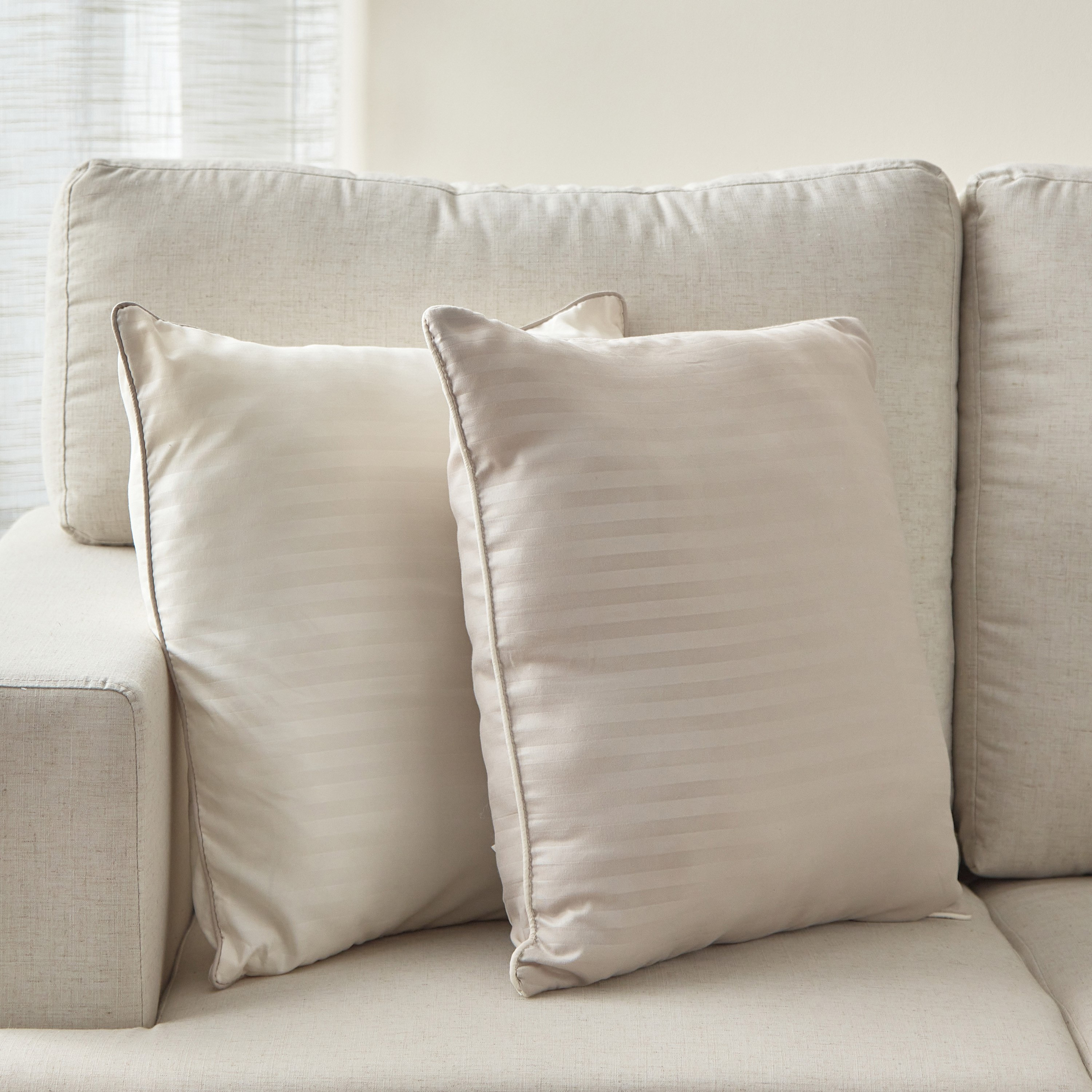 Bristol 2-Piece Microfibre Filled Cushion Set - 45x45 cm-hbxlivingroom-furnishings-cushionsandcovers-filledcushions-image-1