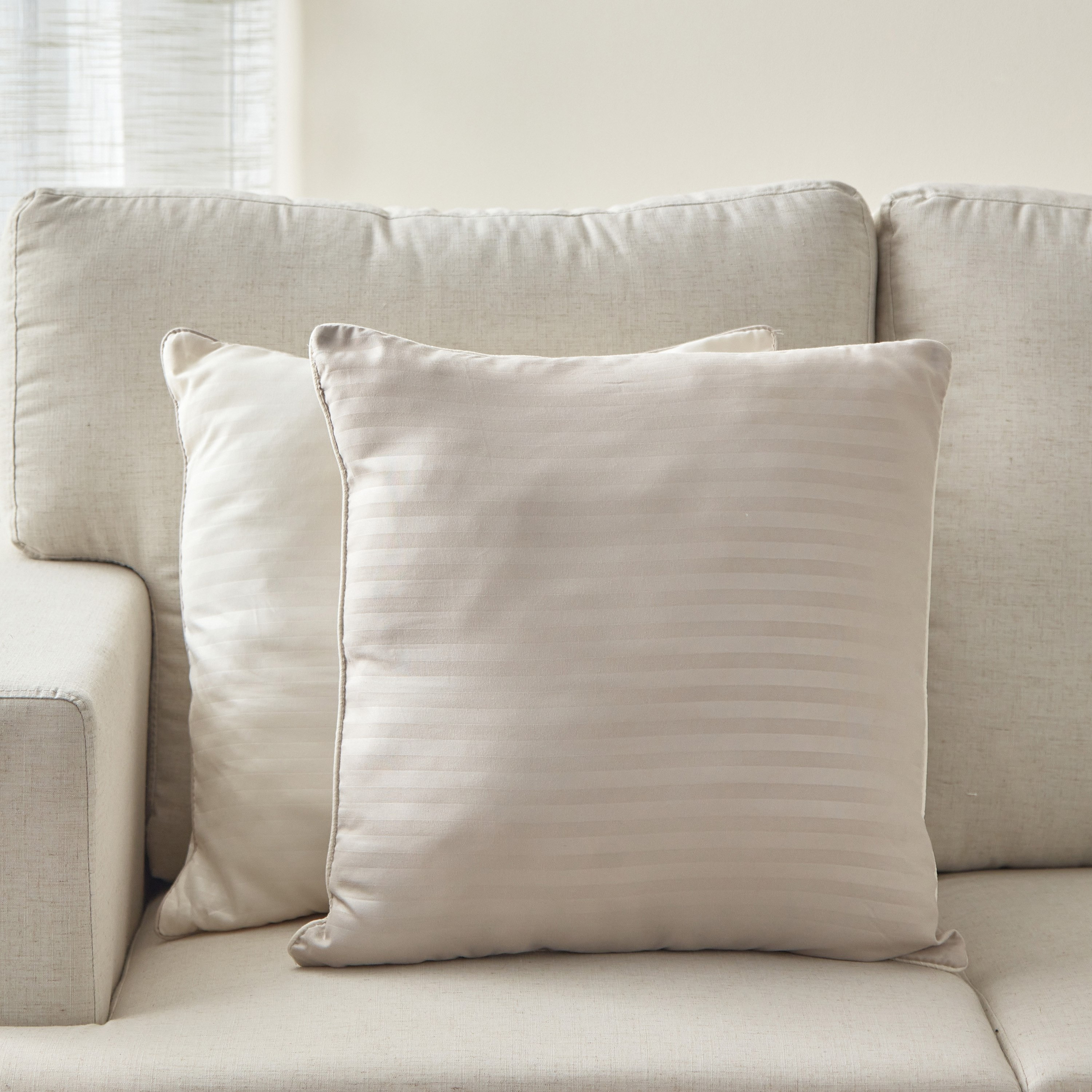 Bristol 2-Piece Microfibre Filled Cushion Set - 45x45 cm-hbxlivingroom-furnishings-cushionsandcovers-filledcushions-image-2