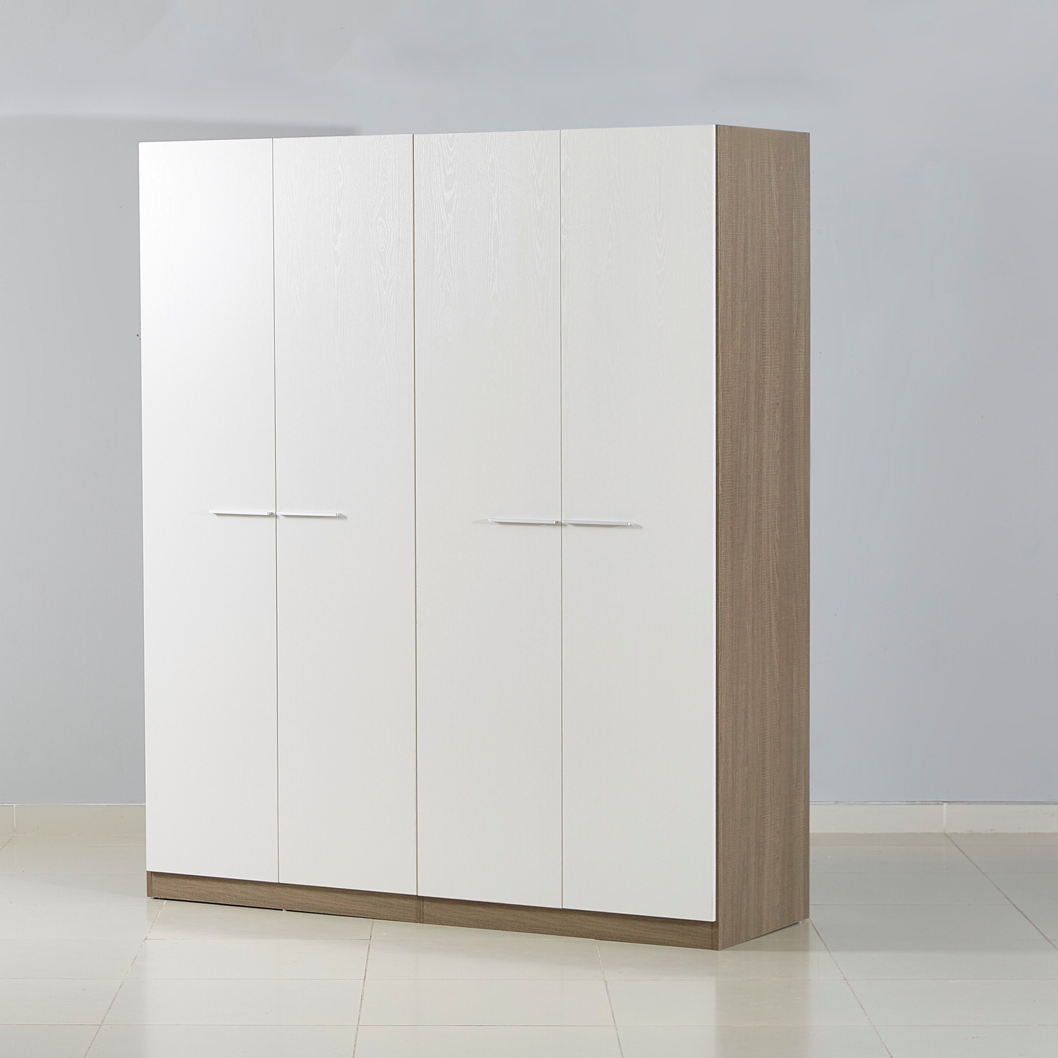 خزانة ملابس 4 أبواب من أيرلندا-hbxfurniture-wardrobes-image-4