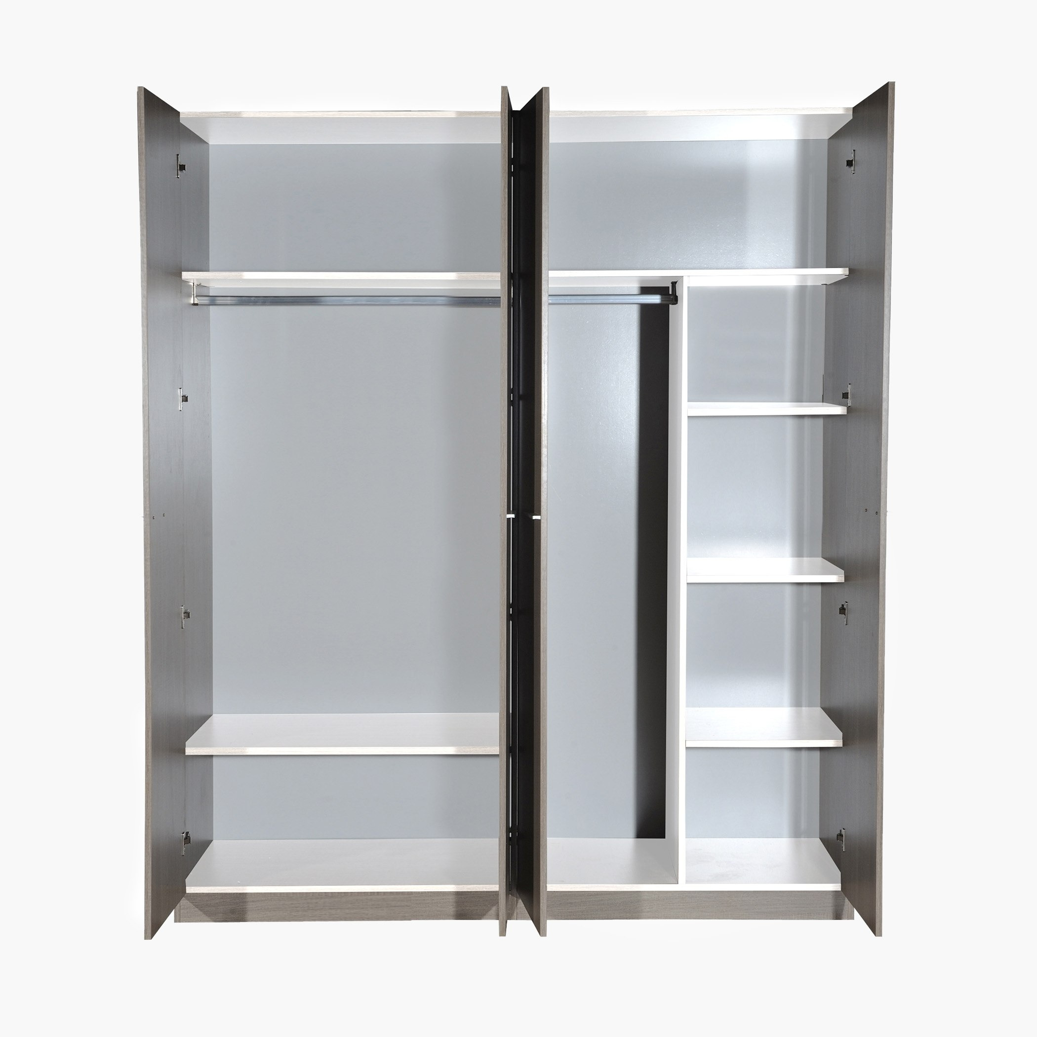 خزانة ملابس 4 أبواب من أيرلندا-hbxfurniture-wardrobes-image-5