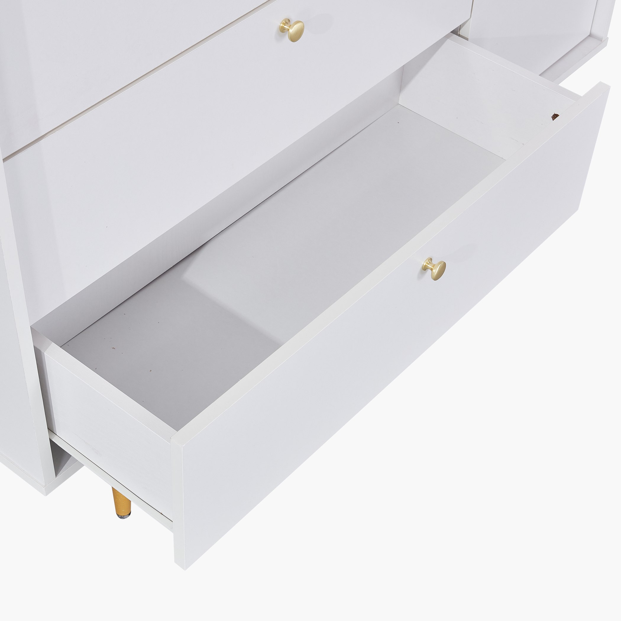 طاولة تزيين كبيرة بباب واحد و3 أدراج دون مرآة من مارلو-hbxfurniture-bedroom-dressersandmirrors-image-5