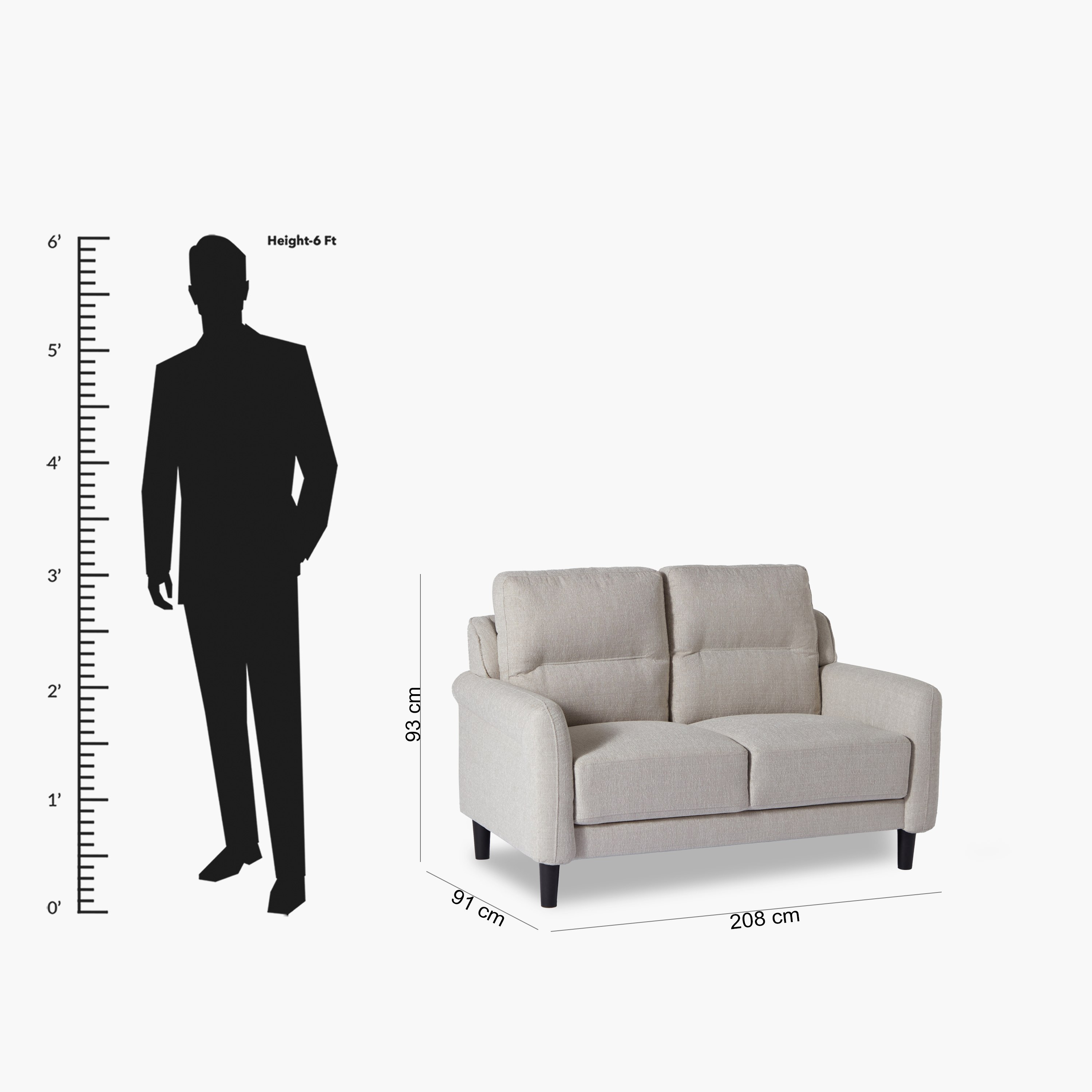 كنبة قماش مقعدين من أوكلاند-hbxlivingroom-sofasandarmchairs-sofas-image-10