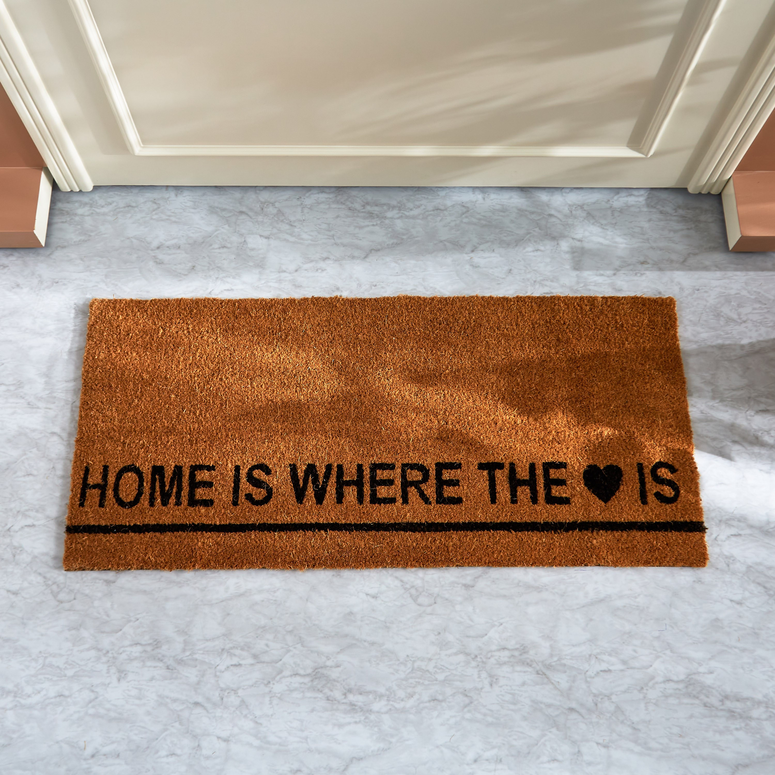 Home Heart Printed Coir Doormat - 45x100 cm-PROMO_HB_AE_B1G1_250925-image-2
