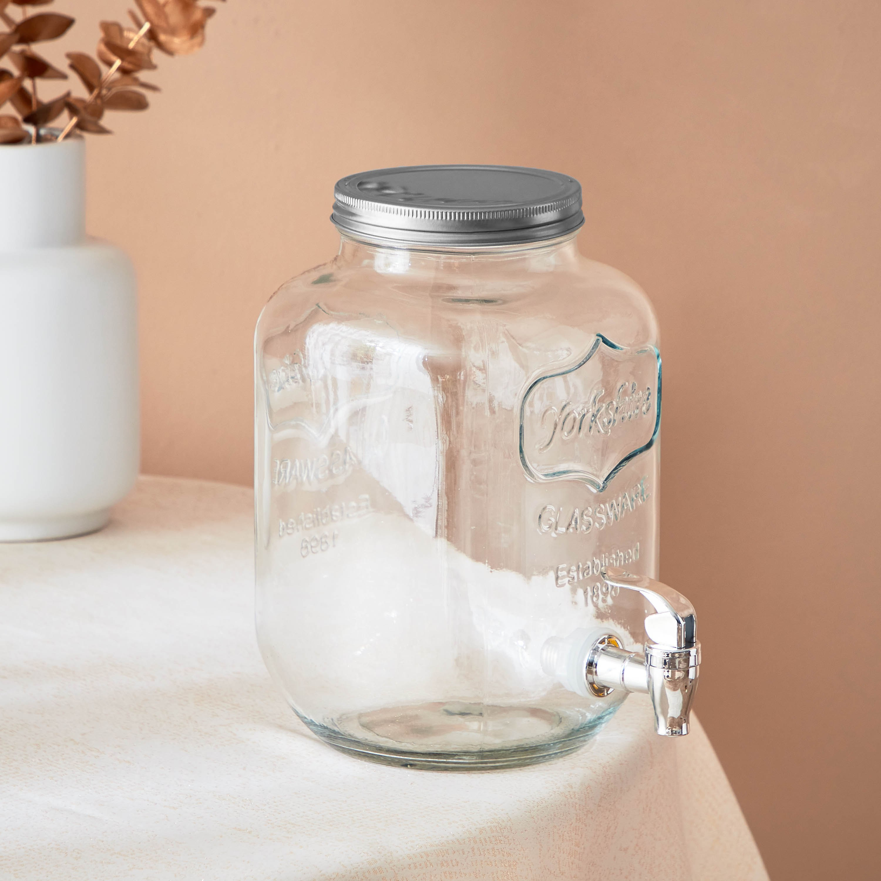 Atlanta Beverage Dispenser - 4 L-hbxhomeware-hbxkitchen-image-1